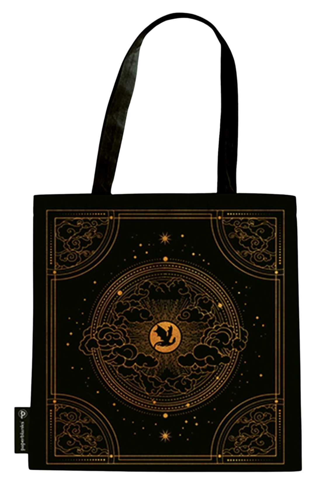 Shadows of Navarre (Fourth Wing) Tote Bag