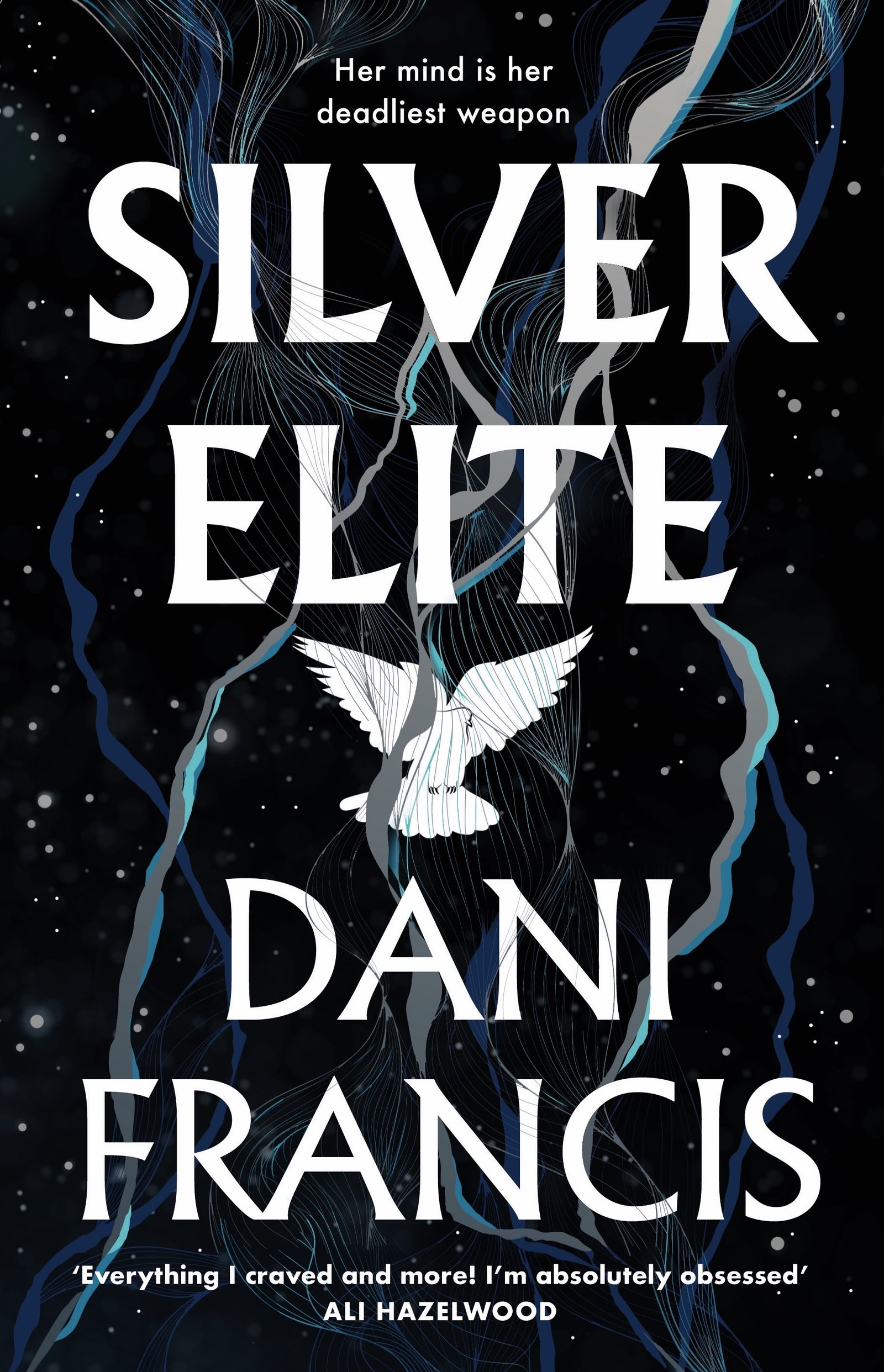Silver Elite / Dani Francis / Buy Now Online 