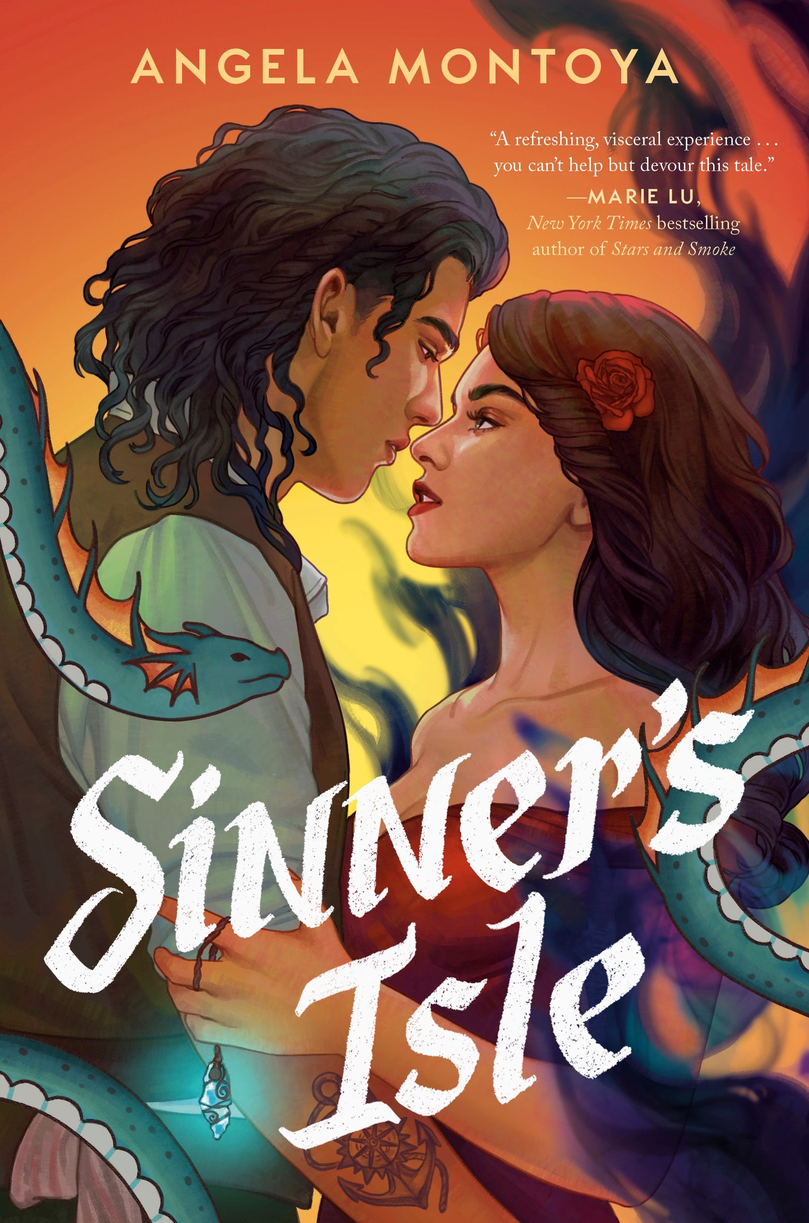 Sinner's Isle / Angela Montoya / Buy Now Online