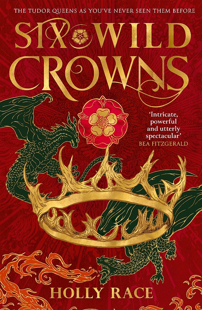 Six Wild Crowns by Holly Race / Buy Now Online
