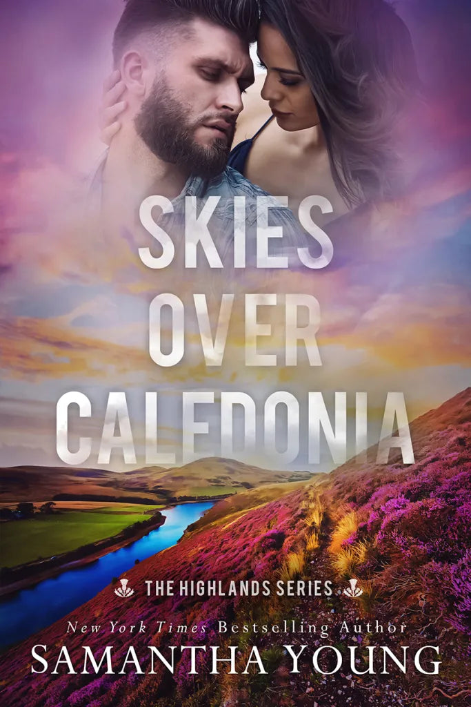 Skies Over Caledonia / Samantha Young / Buy Now Online