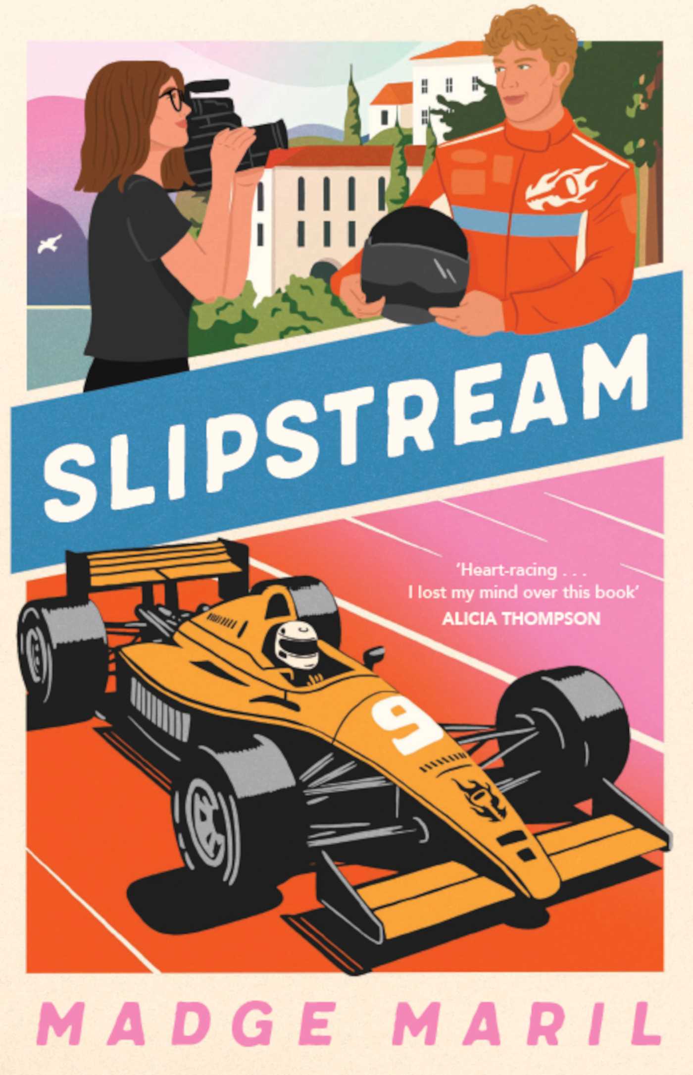 Slipstream By Madge Maril / Buy Now Online