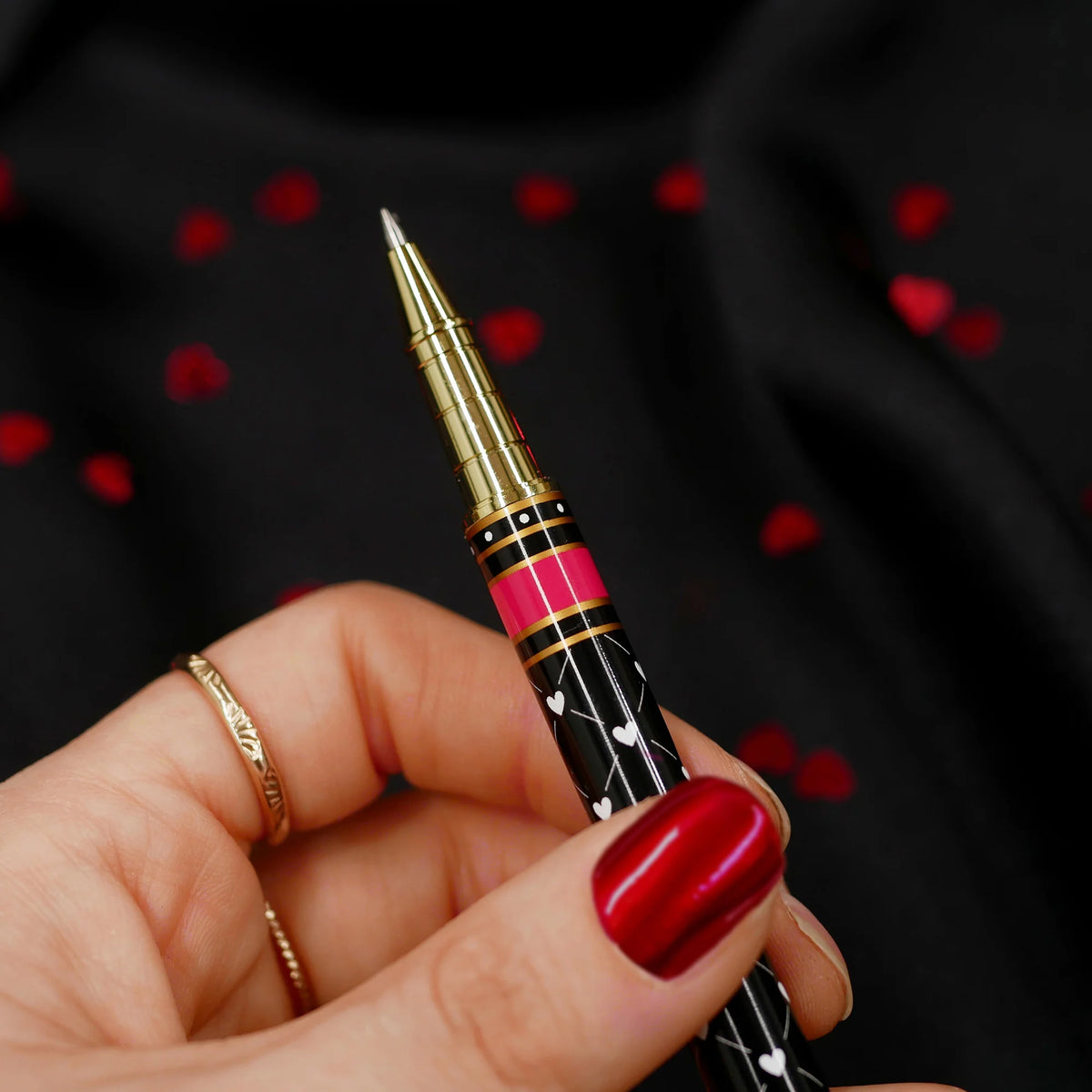 Slut for Smut Pen | Black