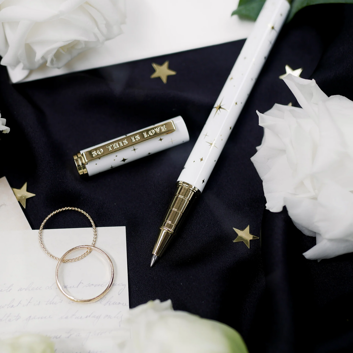 So This Is Love Pen