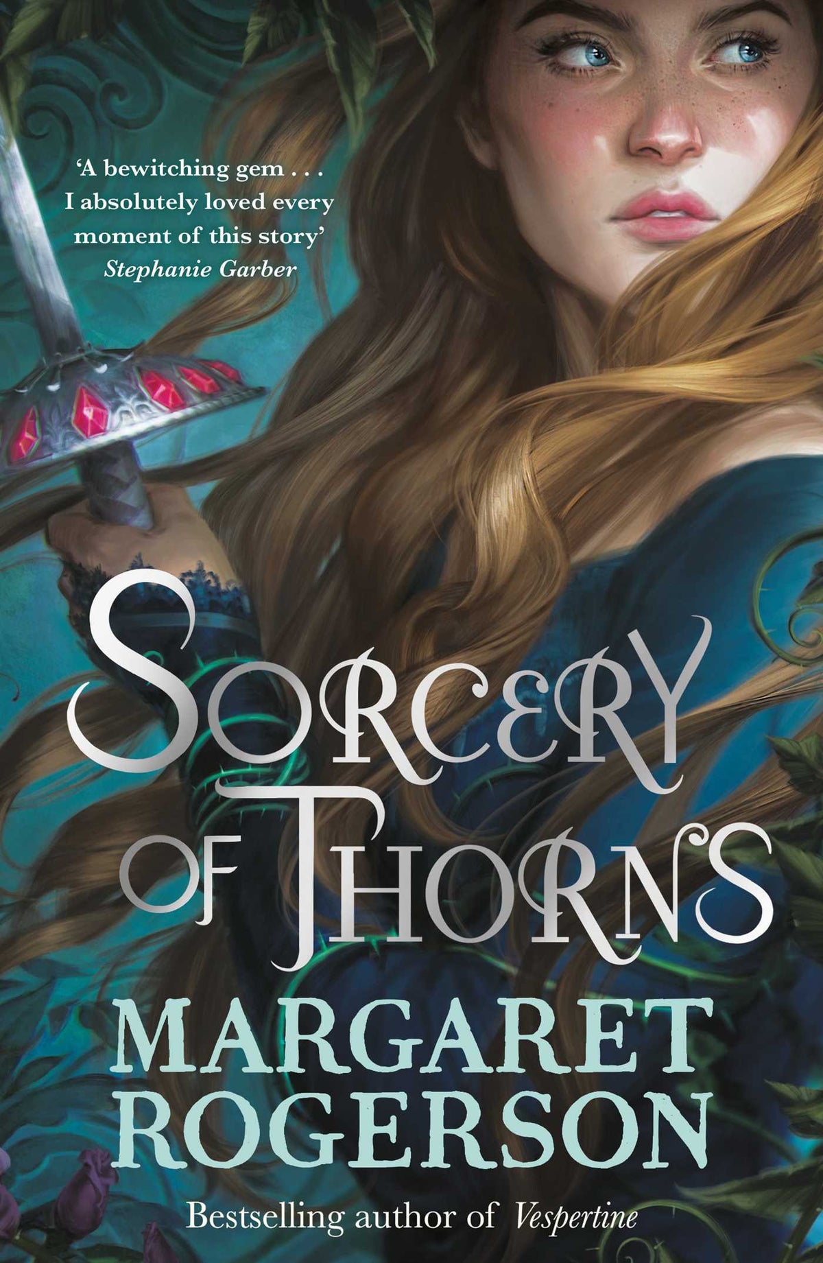 Sorcery of Thorns / Margaret Rogerson / Buy Now Online