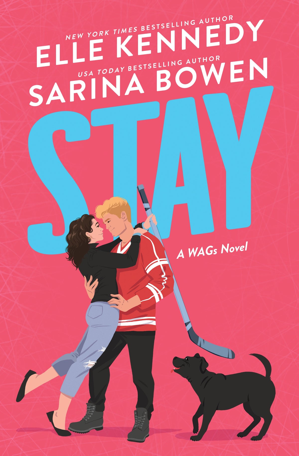 Stay / Elle Kennedy Sarina Bowen / Buy Now Online