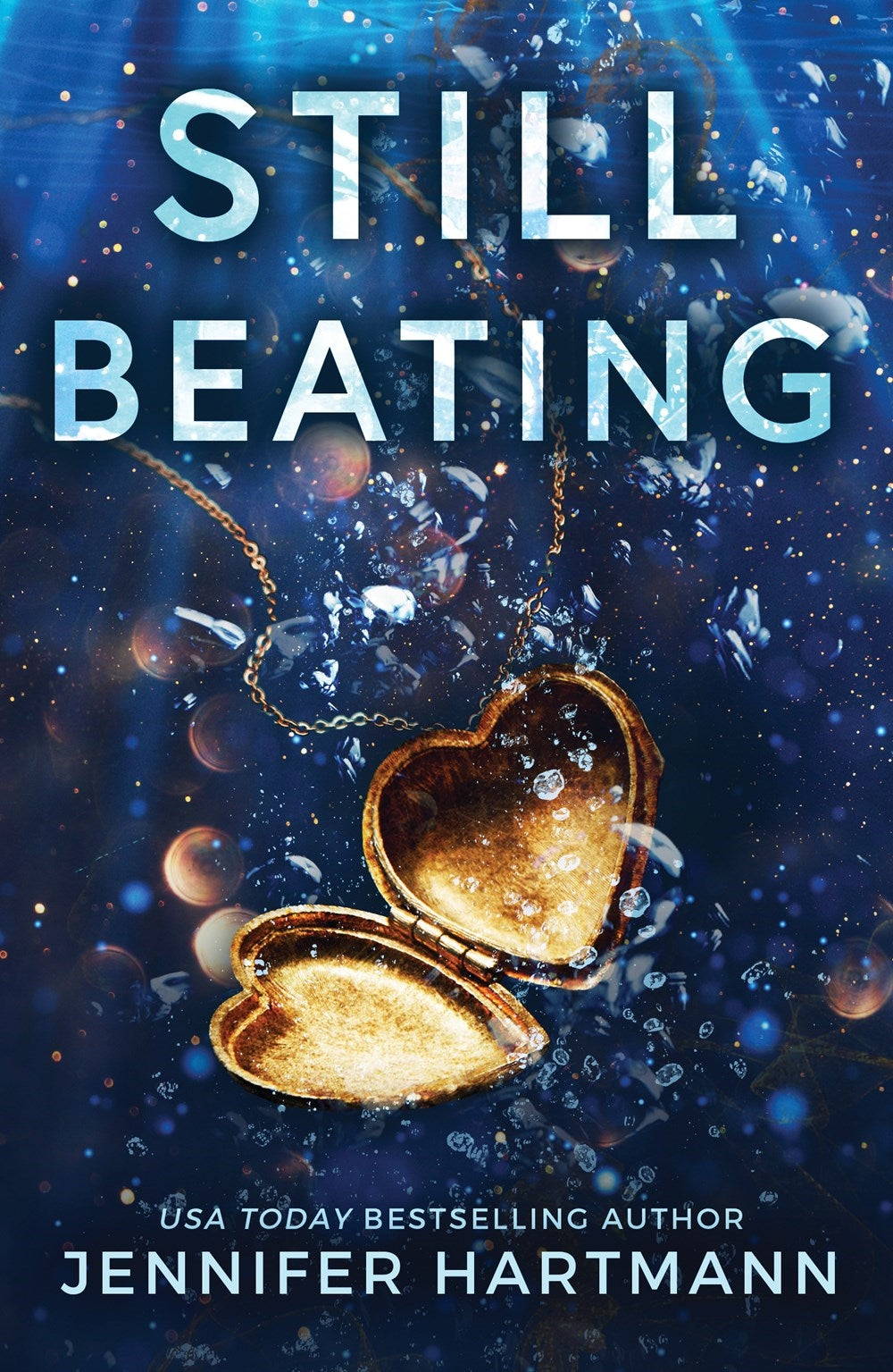 Still Beating / Jennifer Hartmann / Buy Now Online