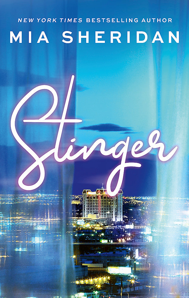 Stinger / Mia Sheridan / Buy Now Online