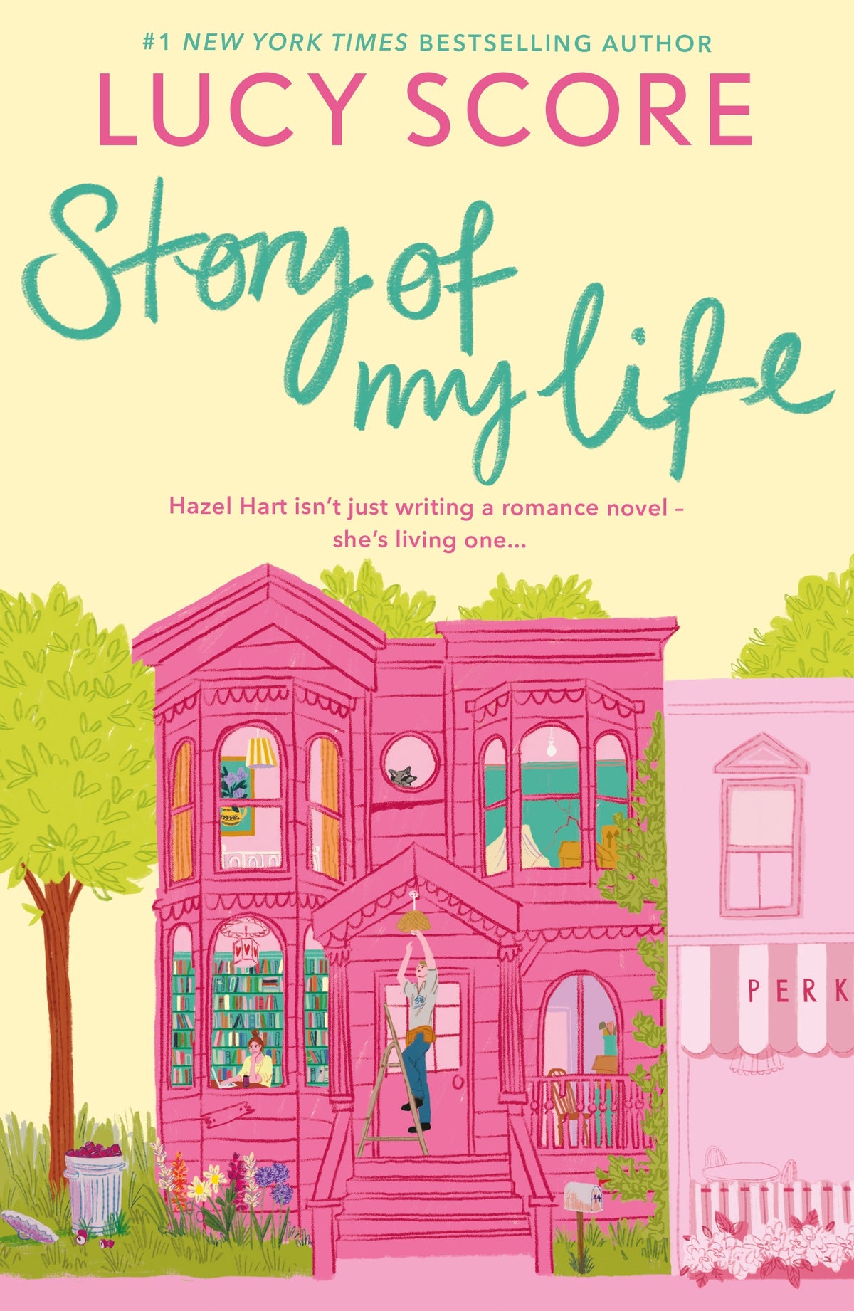 Story of My Life [Updated Cover]