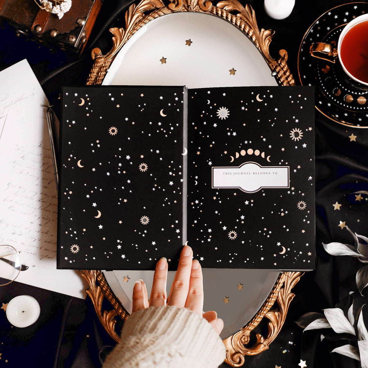 Sun & Moon Journal