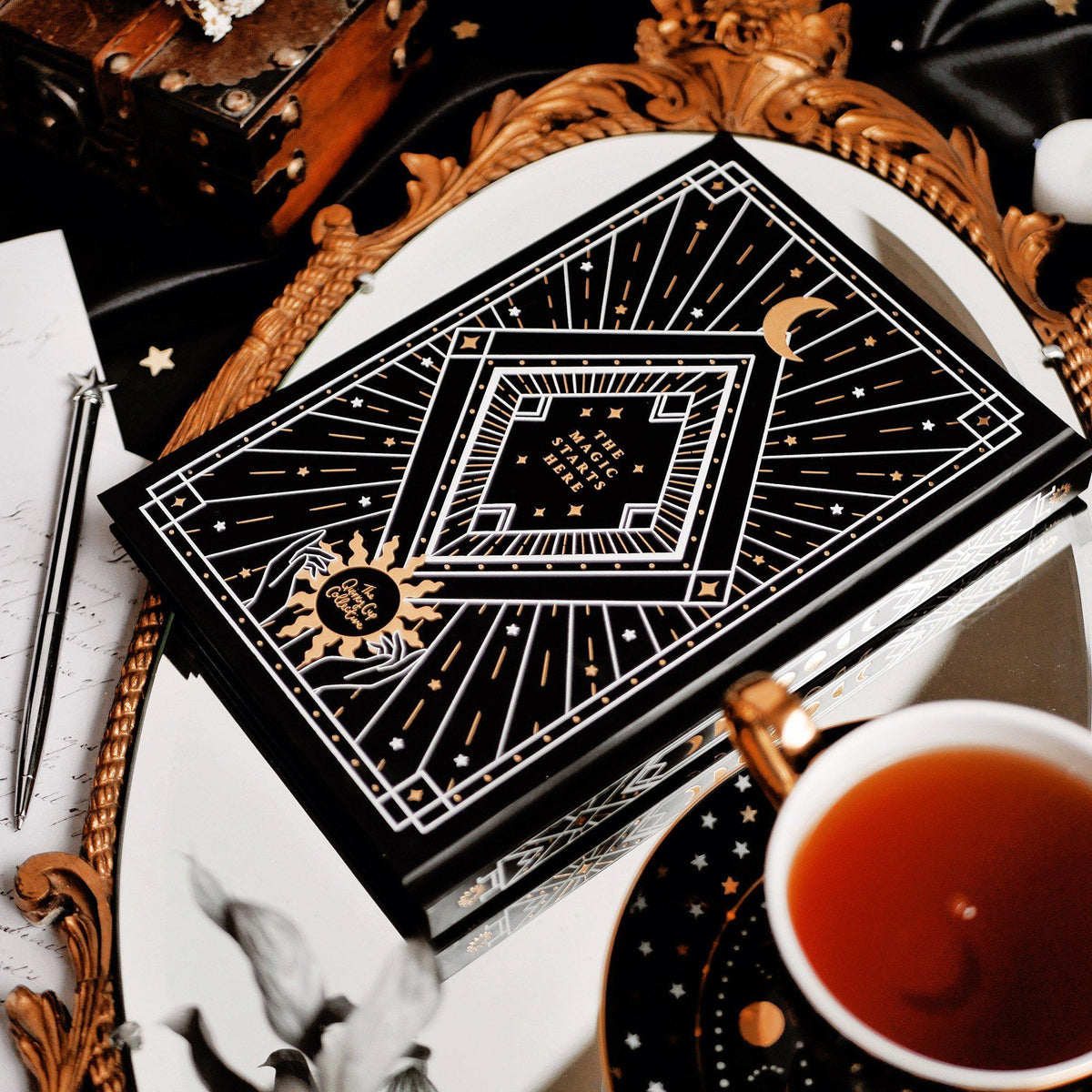 Sun & Moon Journal