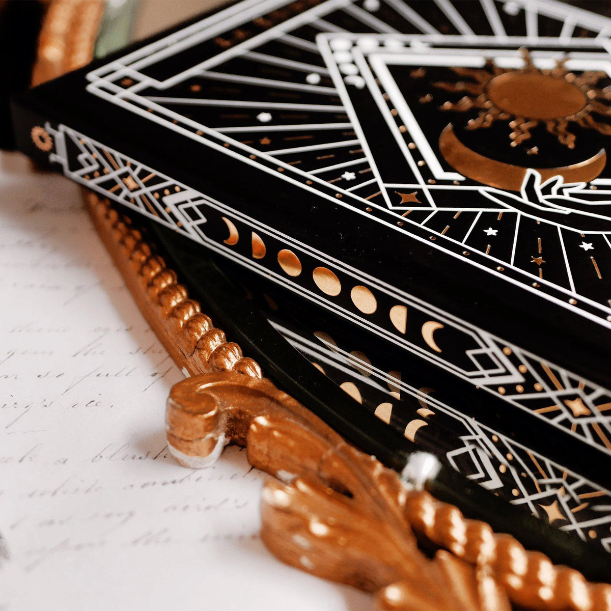 Sun & Moon Journal