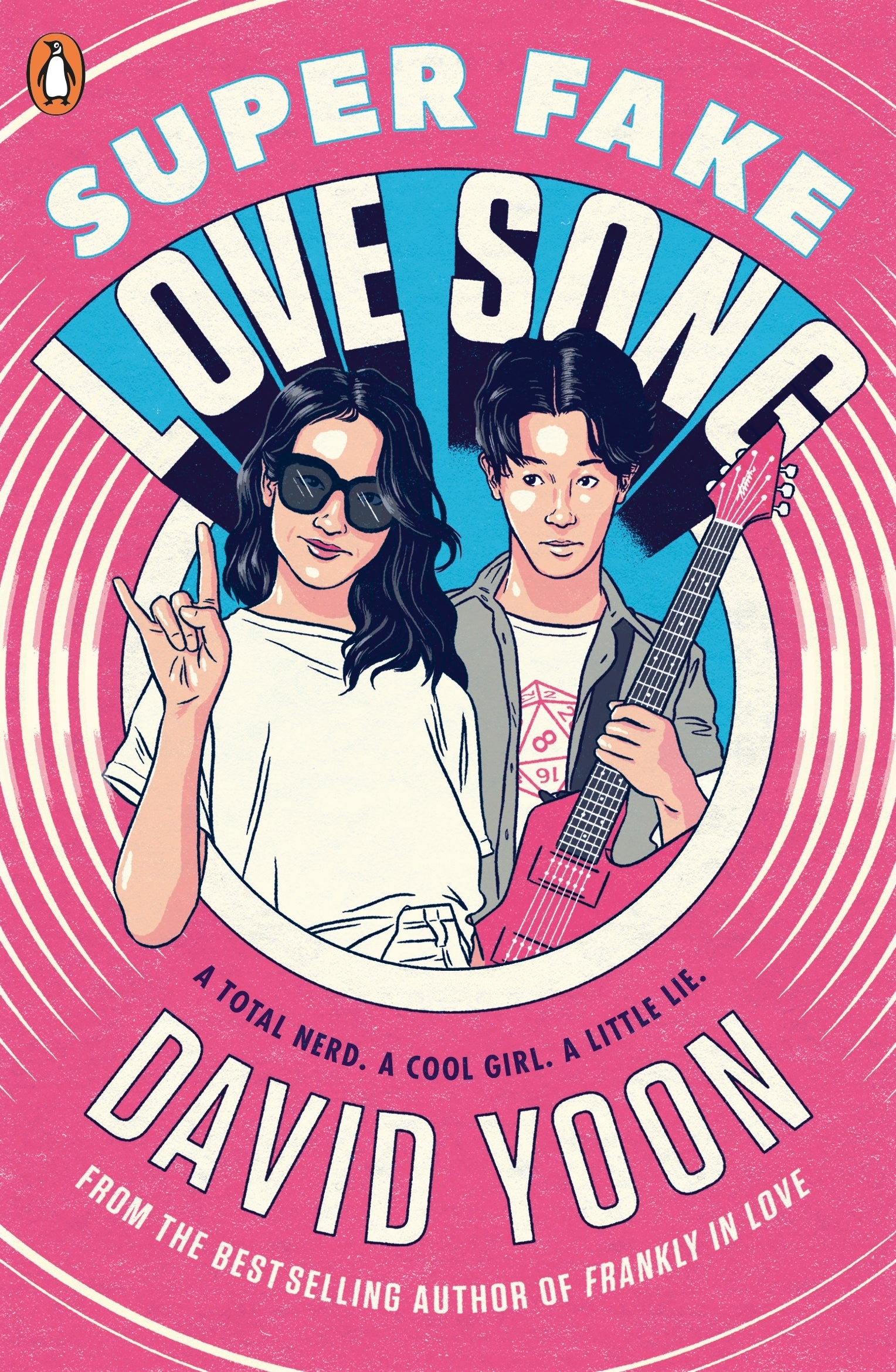 Super Fake Love Song / David Yoon / Buy Now Online