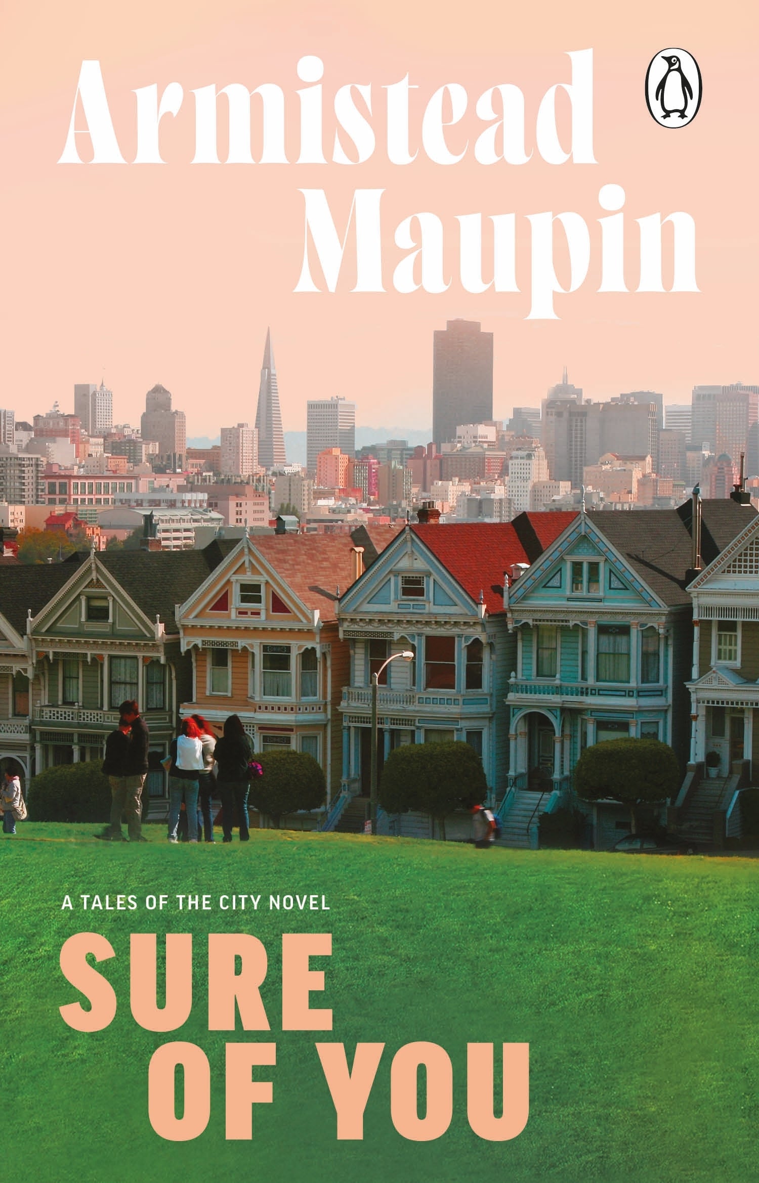 Sure Of You by Armistead Maupin / Buy Now Online