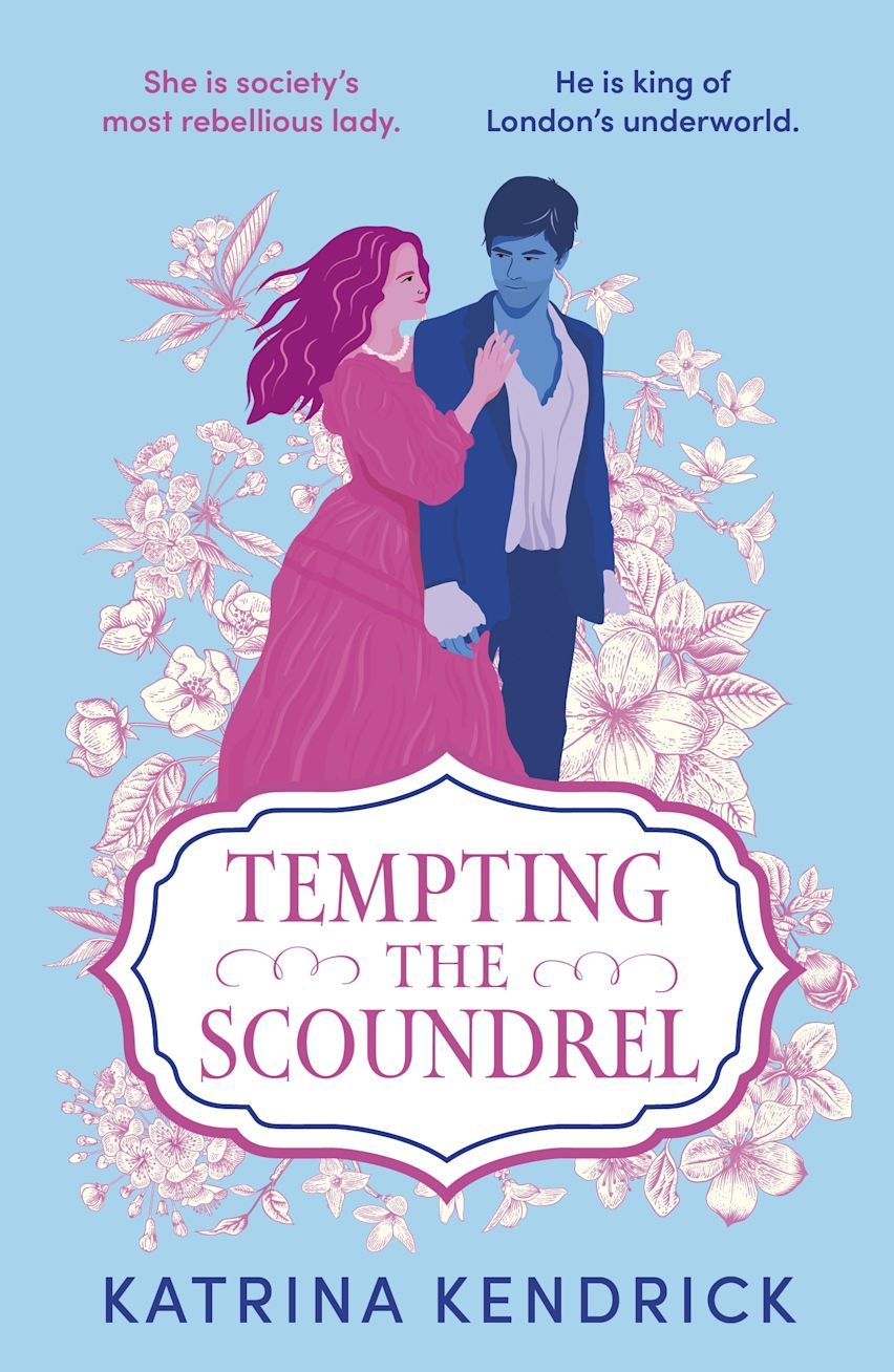 TEMPTING THE SCOUNDREL / KATRINA KENDRICK / BUY NOW ONLINE