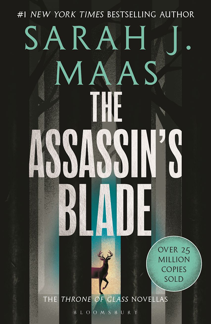 THE ASSASSIN'S BLADE / SARAH J. MAAS / BUY NOW ONLINE