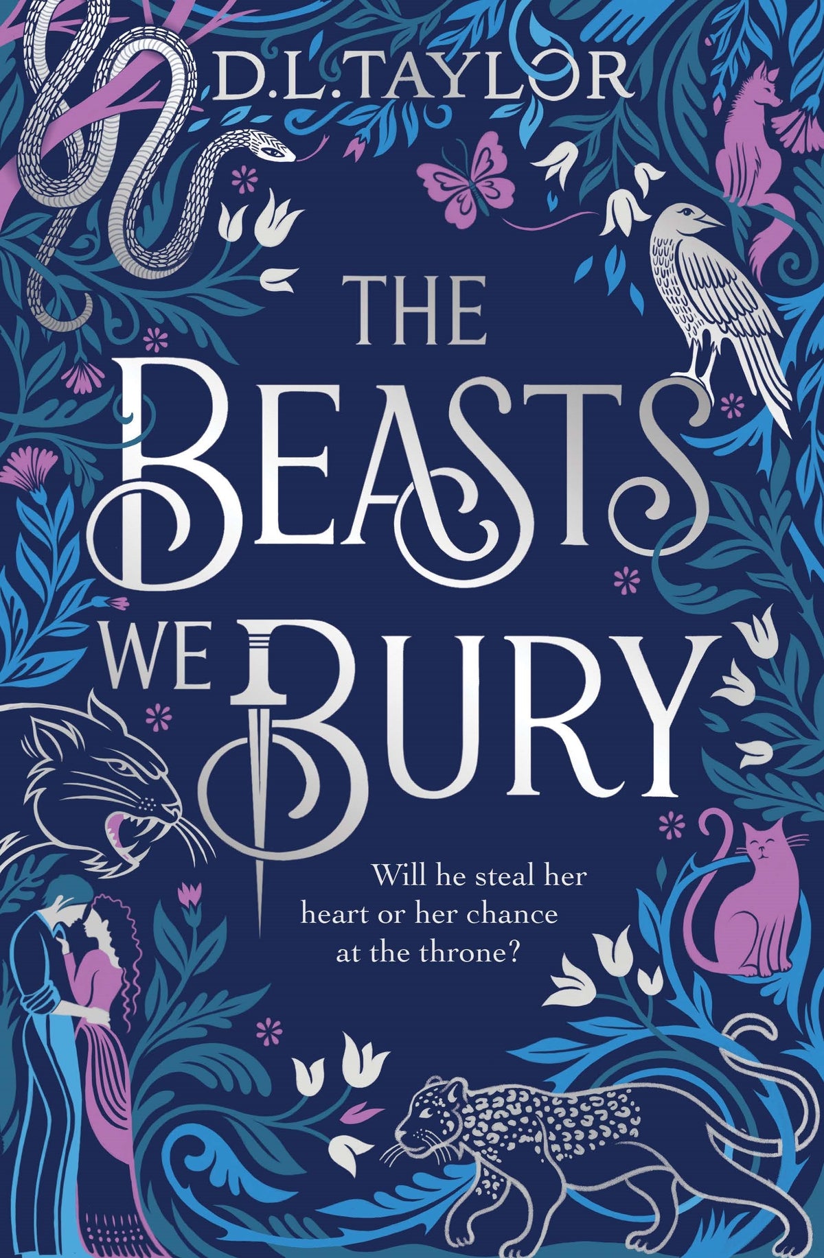The Beasts We Bury / D.L. Taylor / Buy Now Online