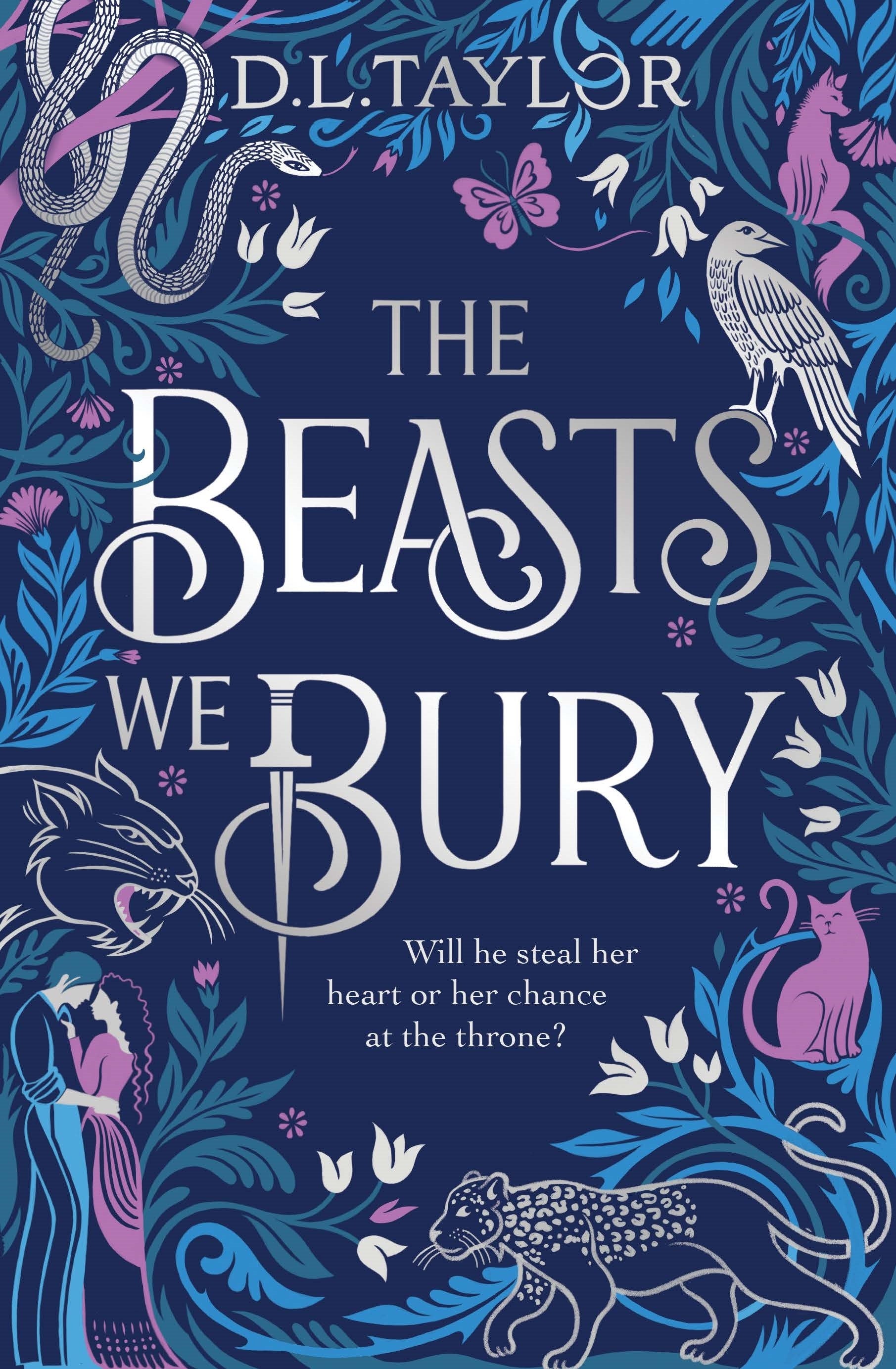 The Beasts We Bury / D.L. Taylor / Buy Now Online