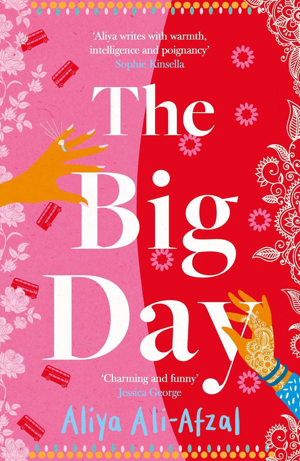 THE BIG DAY / ALIYA ALI-AFZAL / BUY NOW ONLINE