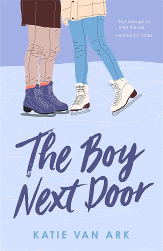THE BOY NEXT DOOR / KATIE VAN ARK / BUY NOW ONLINE 