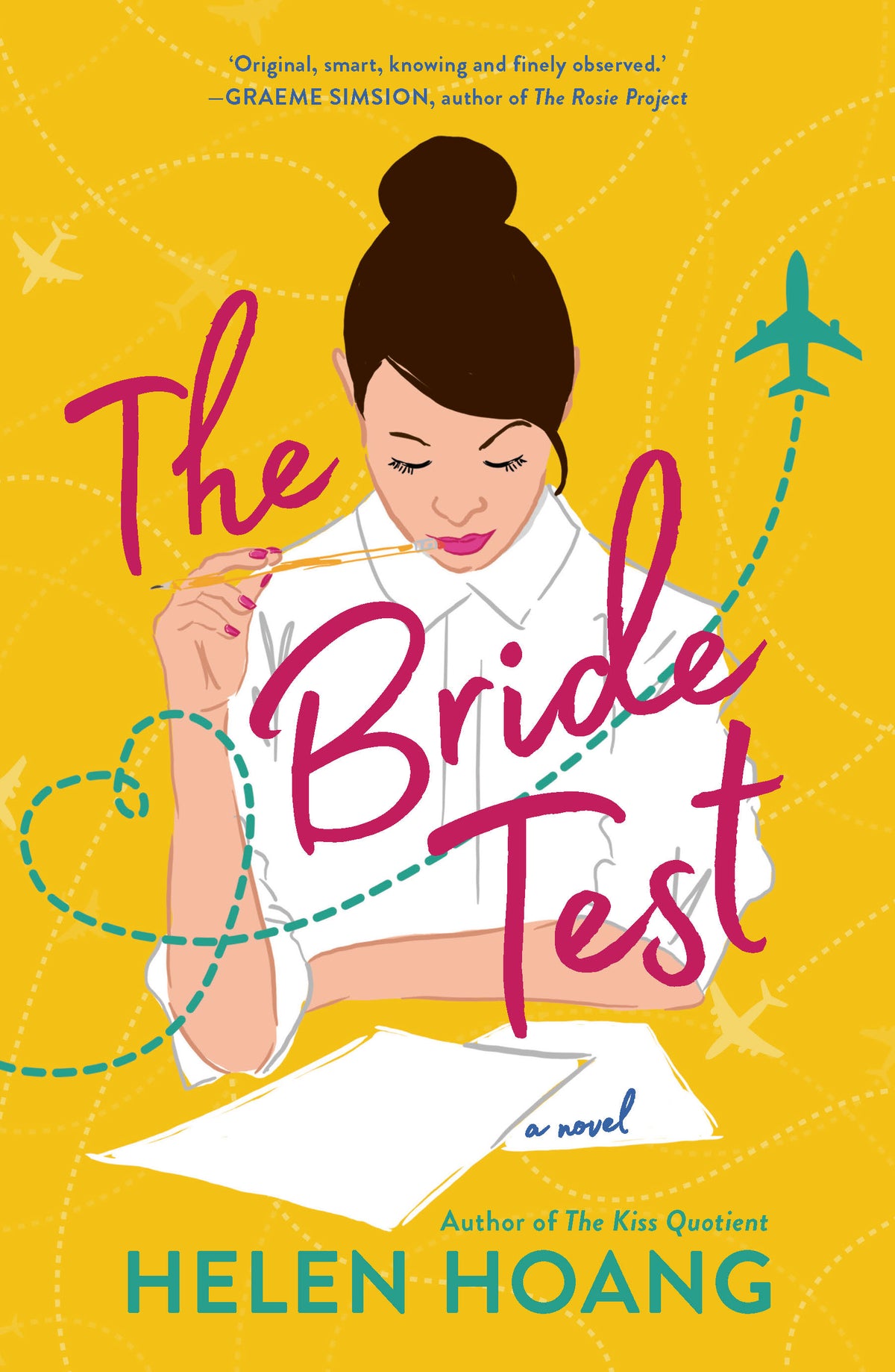 THE BRIDE TEST / HELEN HOANG / BUY NOW ONLINE