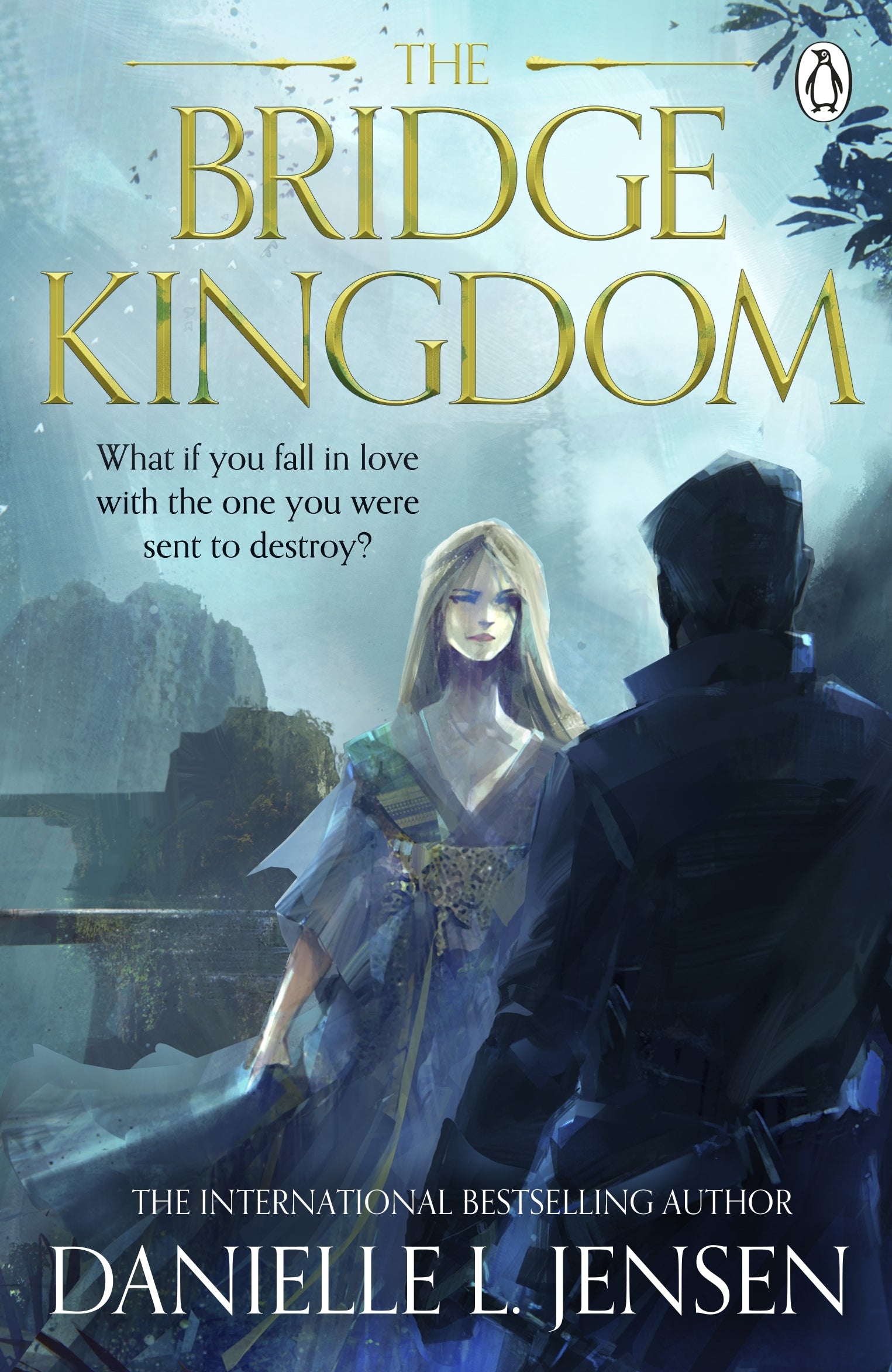 THE BRIDGE KINGDOM / DANIELLE L. JENSEN / BUY NOW ONLINE