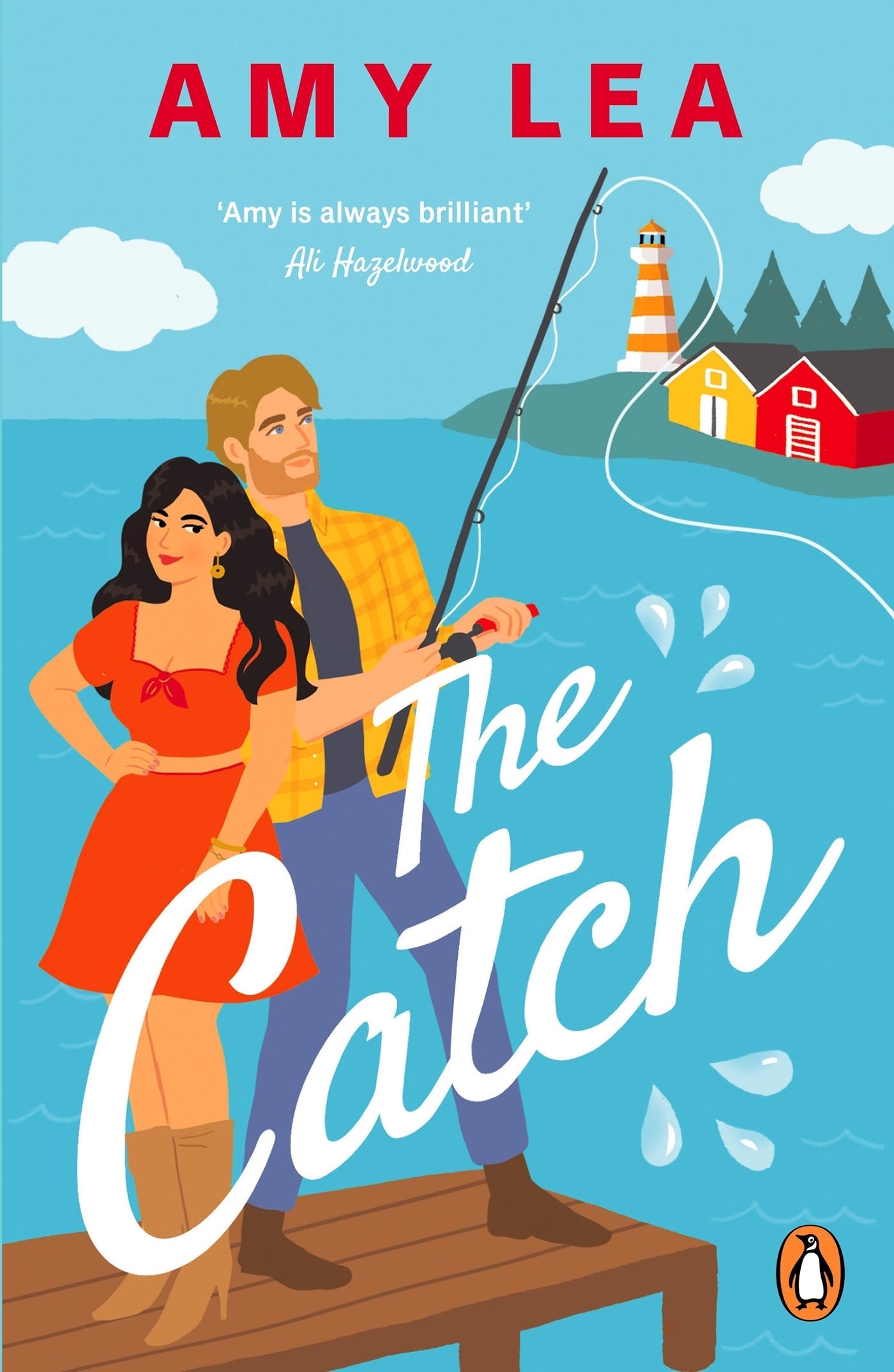 THE CATCH / AMY LEA / BUY NOW ONLINE