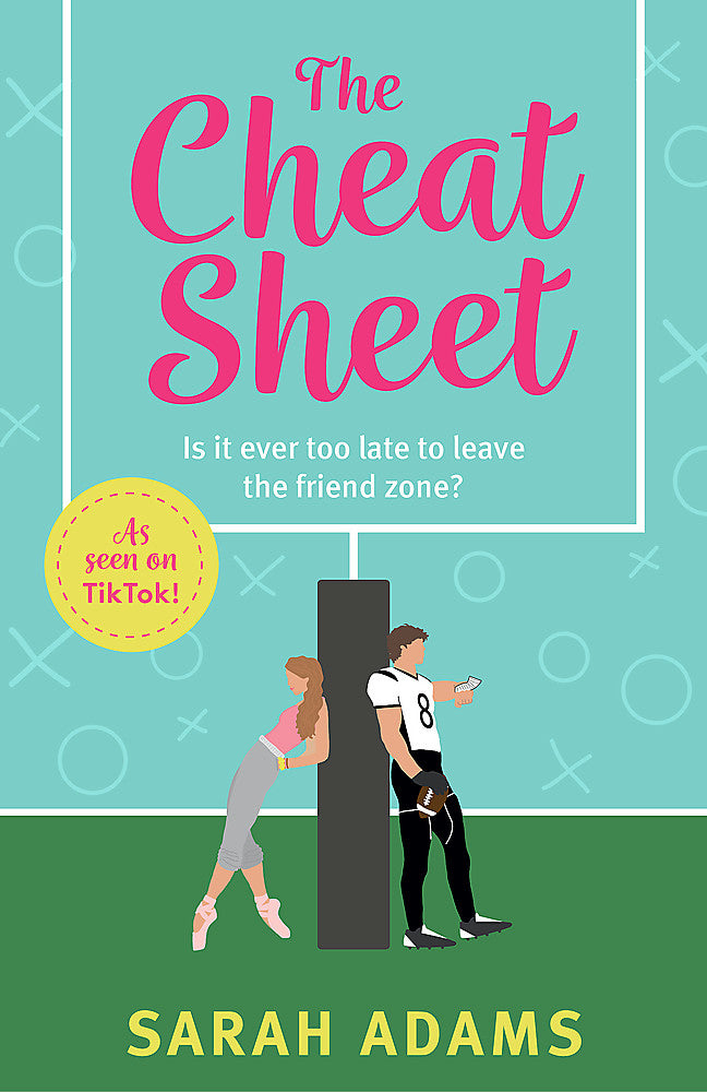 The Cheat Sheet by Sarah Adams / Buy Now Online