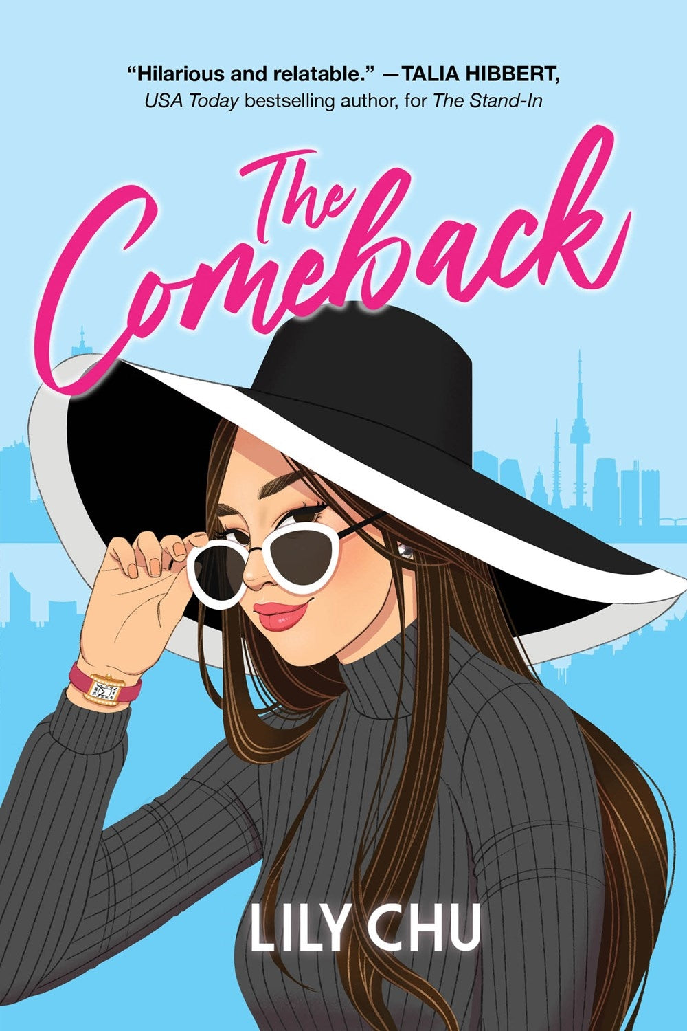 THE COMEBACK / LILY CHU / BUY NOW ONLINE 