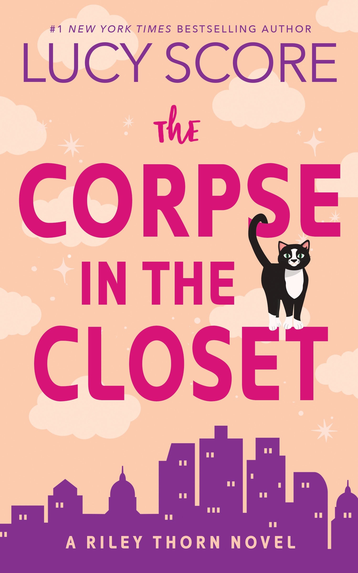 THE CORPSE IN THE CLOSET / LUCY SCORE / BUY NOW ONLINE