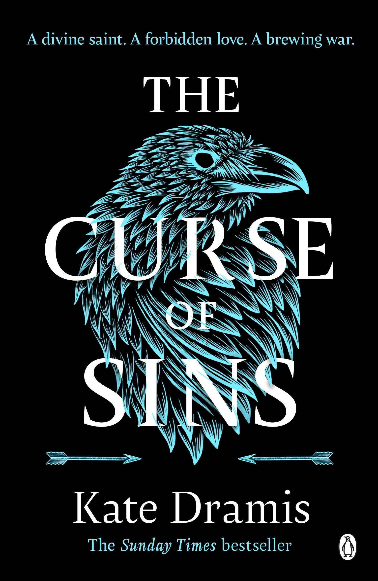 THE CURSE OF SINS / KATE DRAMIS / BUY NOW ONLINE