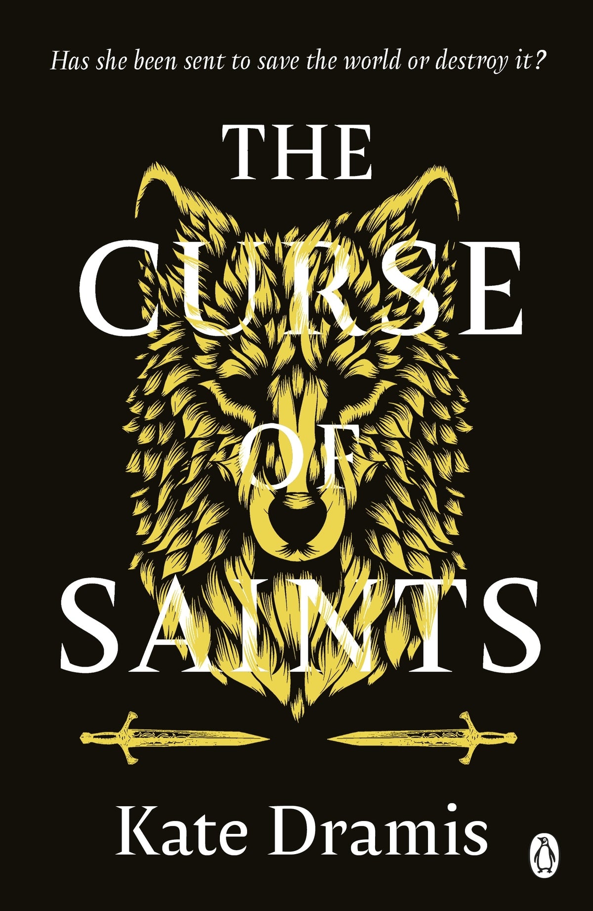 THE CURSE OF THE SAINTS / KATE DRAMIS / BUY NOW ONLINE