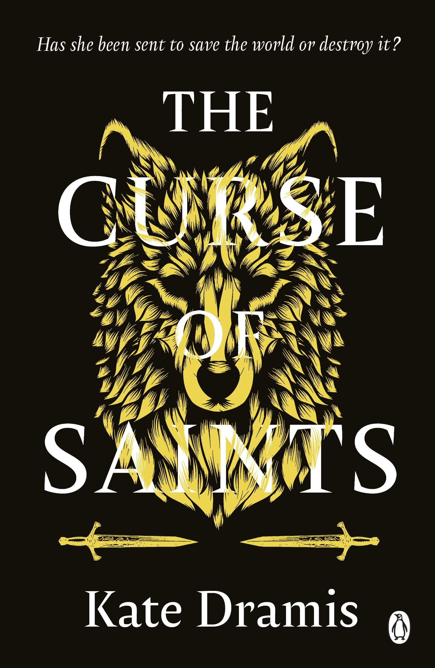 THE CURSE OF THE SAINTS / KATE DRAMIS / BUY NOW ONLINE