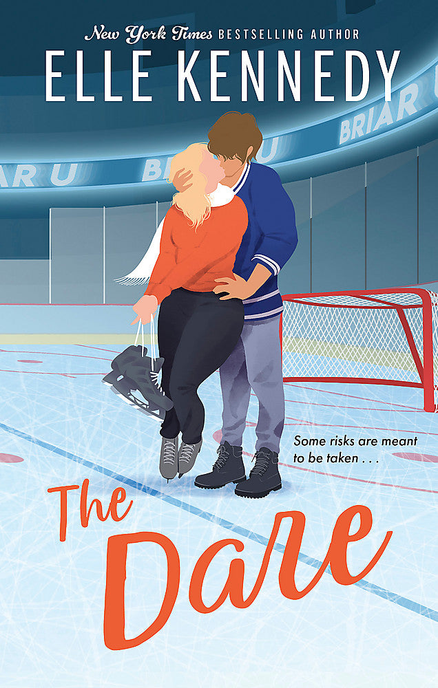 THE DARE / ELLE KENNEDY / BUY NOW ONLINE