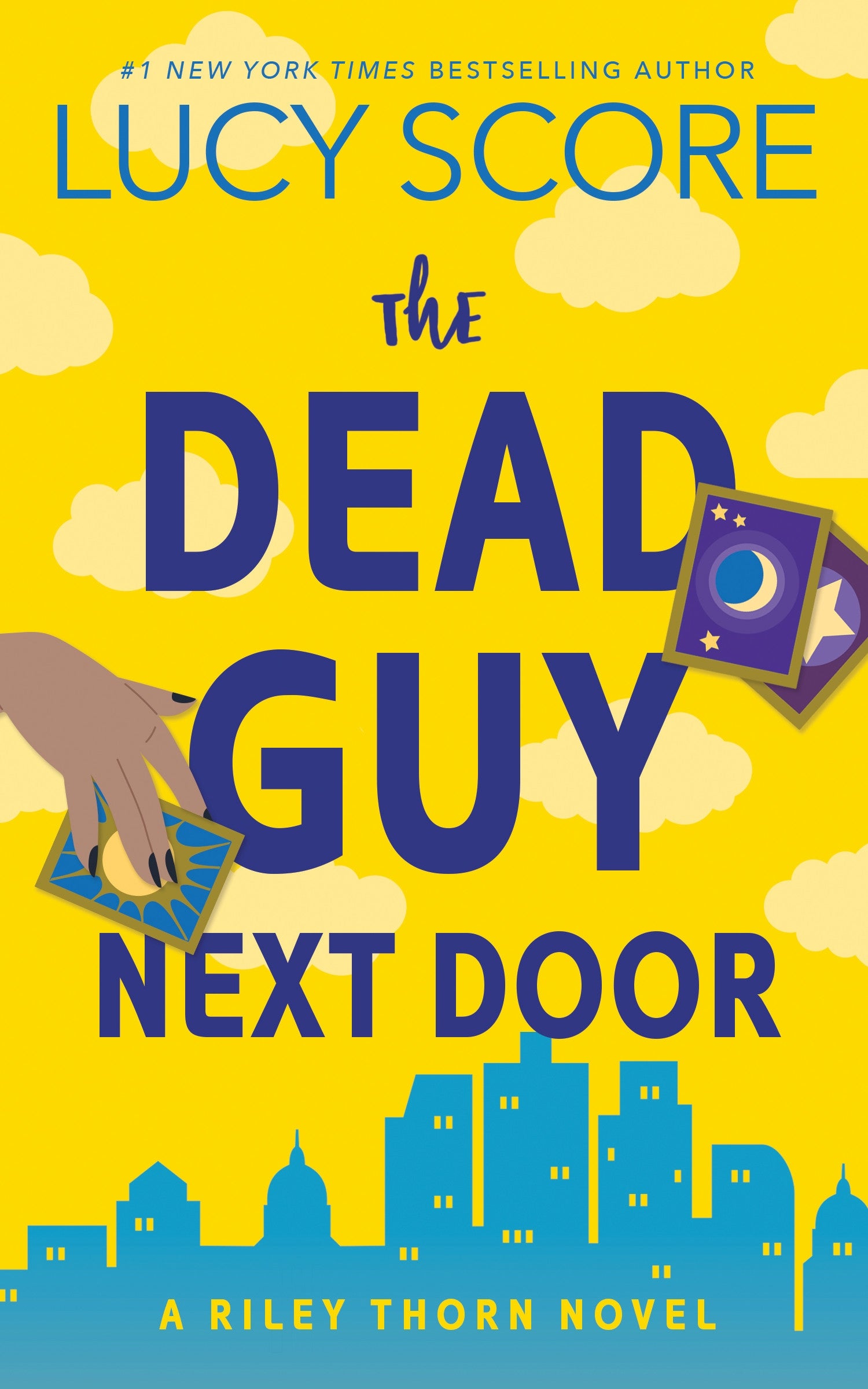 THE DEAD GUY NEXT DOOR / LUCY SCORE / BUY NOW ONLINE 