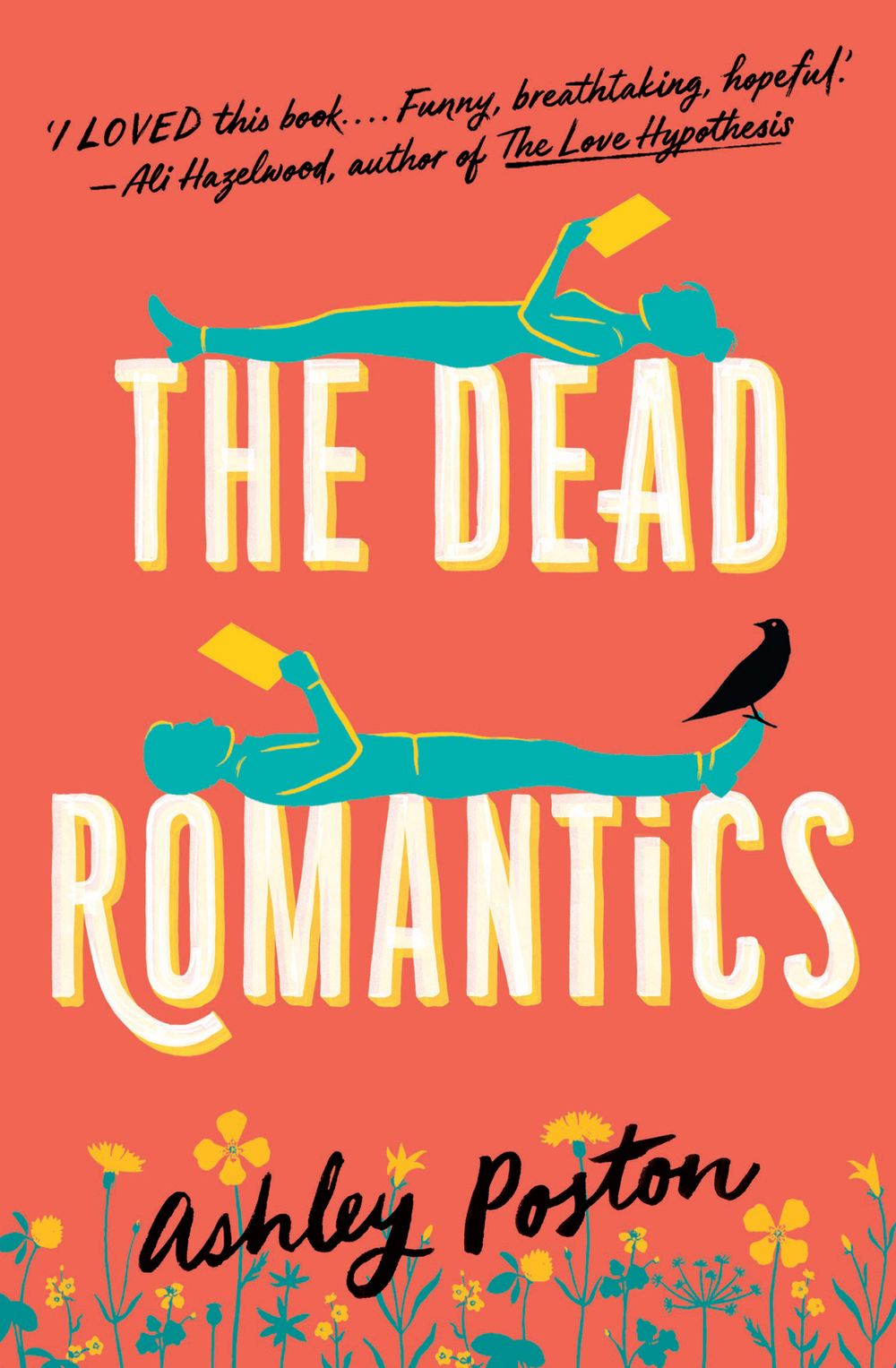 THE DEAD ROMANTICS / ASHLEY POSTON / BUY NOW ONLINE
