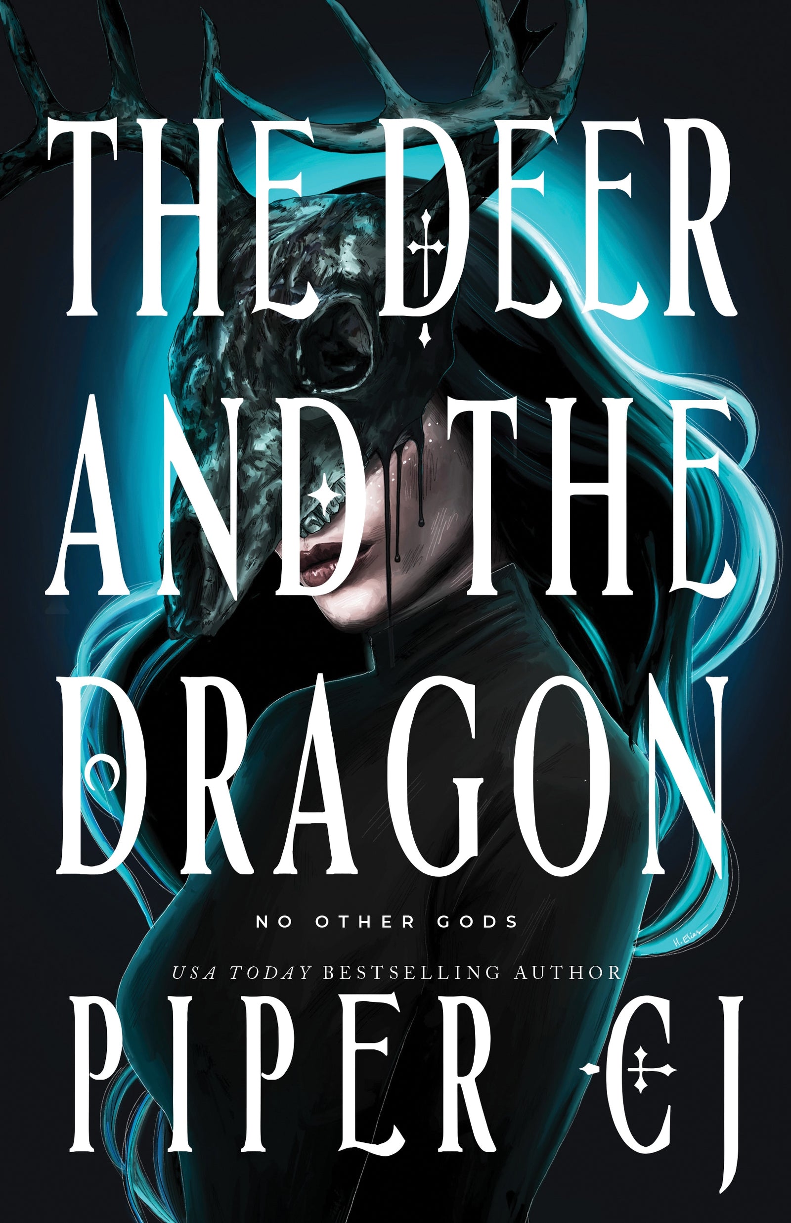 THE DEER AND THE DRAGON / PIPER CJ / BUY NOW ONLINE