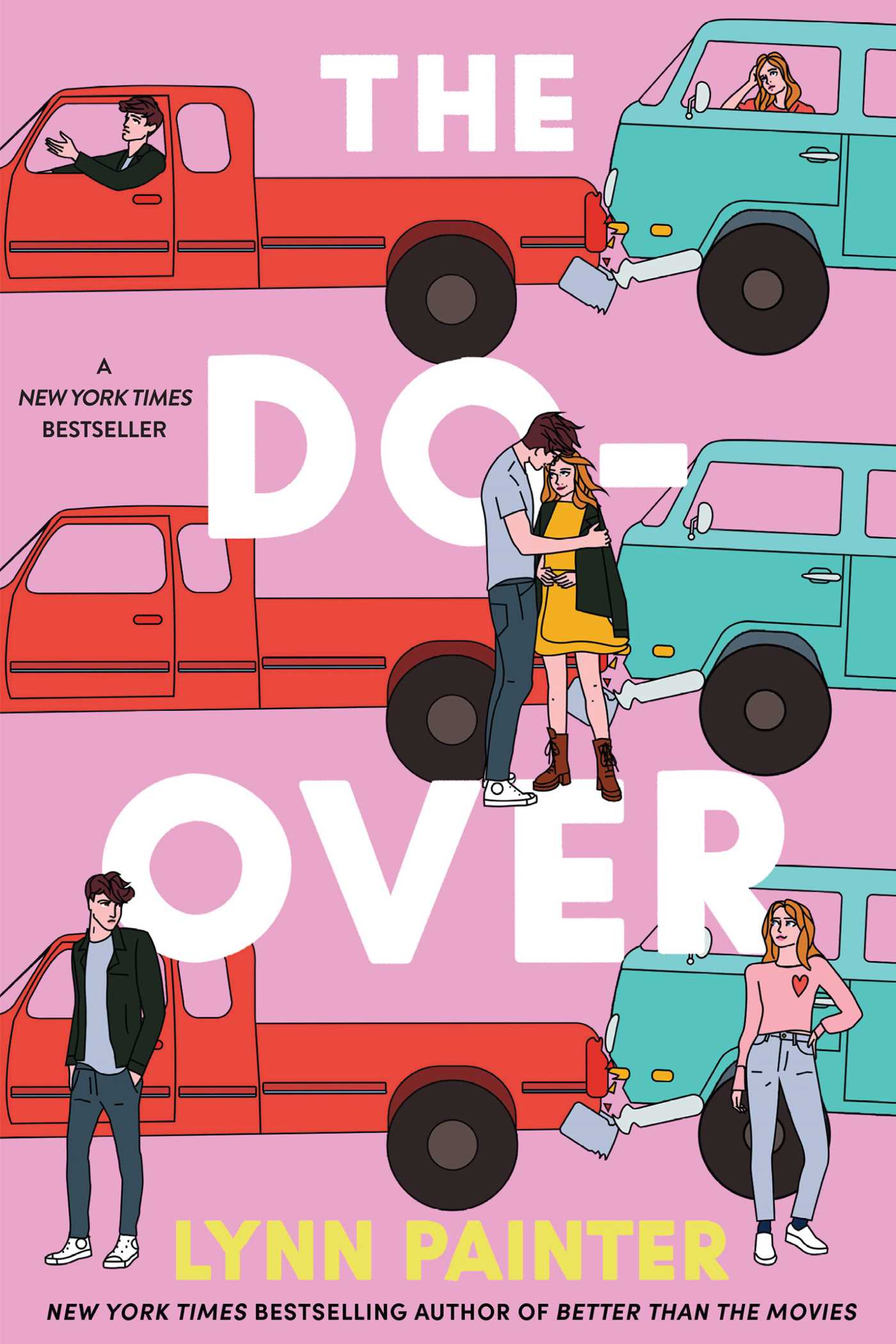 THE DO-OVER / LYNN PAINTER / BUY NOW ONLINE