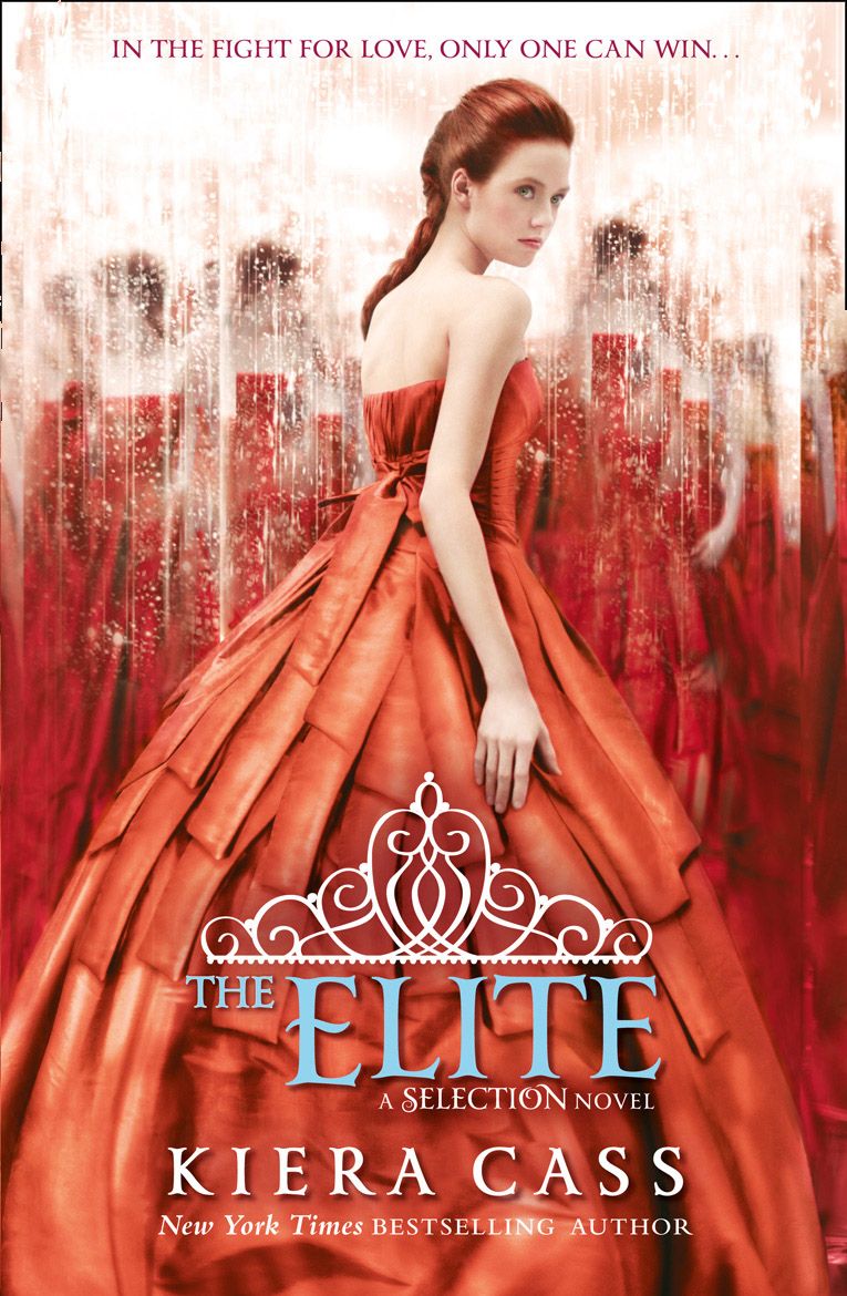THE ELITE / KIERA CASS / BUY NOW ONLINE