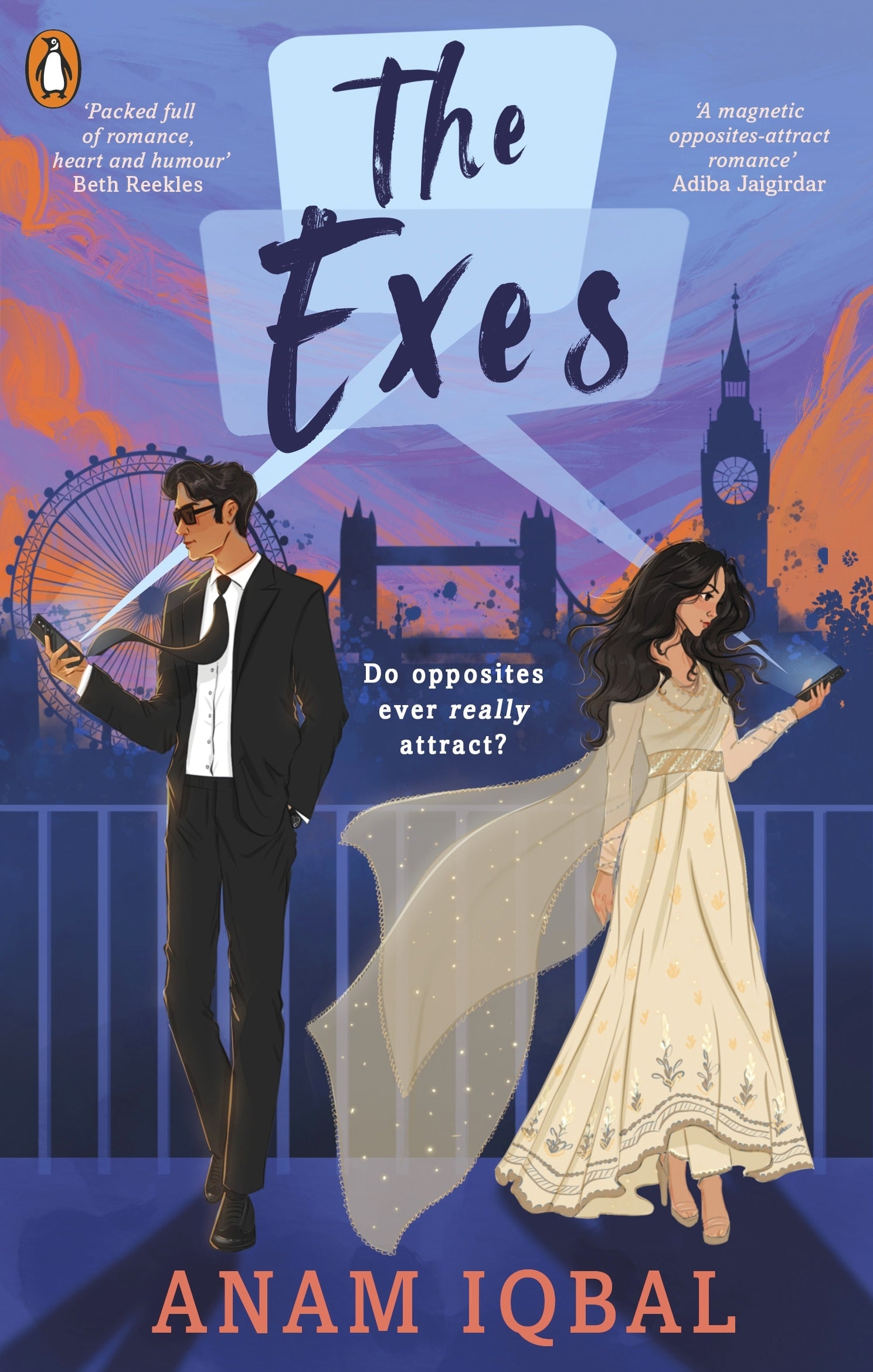 THE EXES / ANAM IQBAL / BUY NOW ONLINE