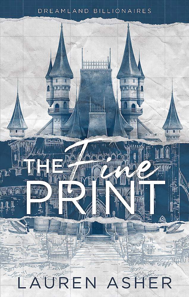 The Fine Print by Lauren Asher / Buy Now Online
