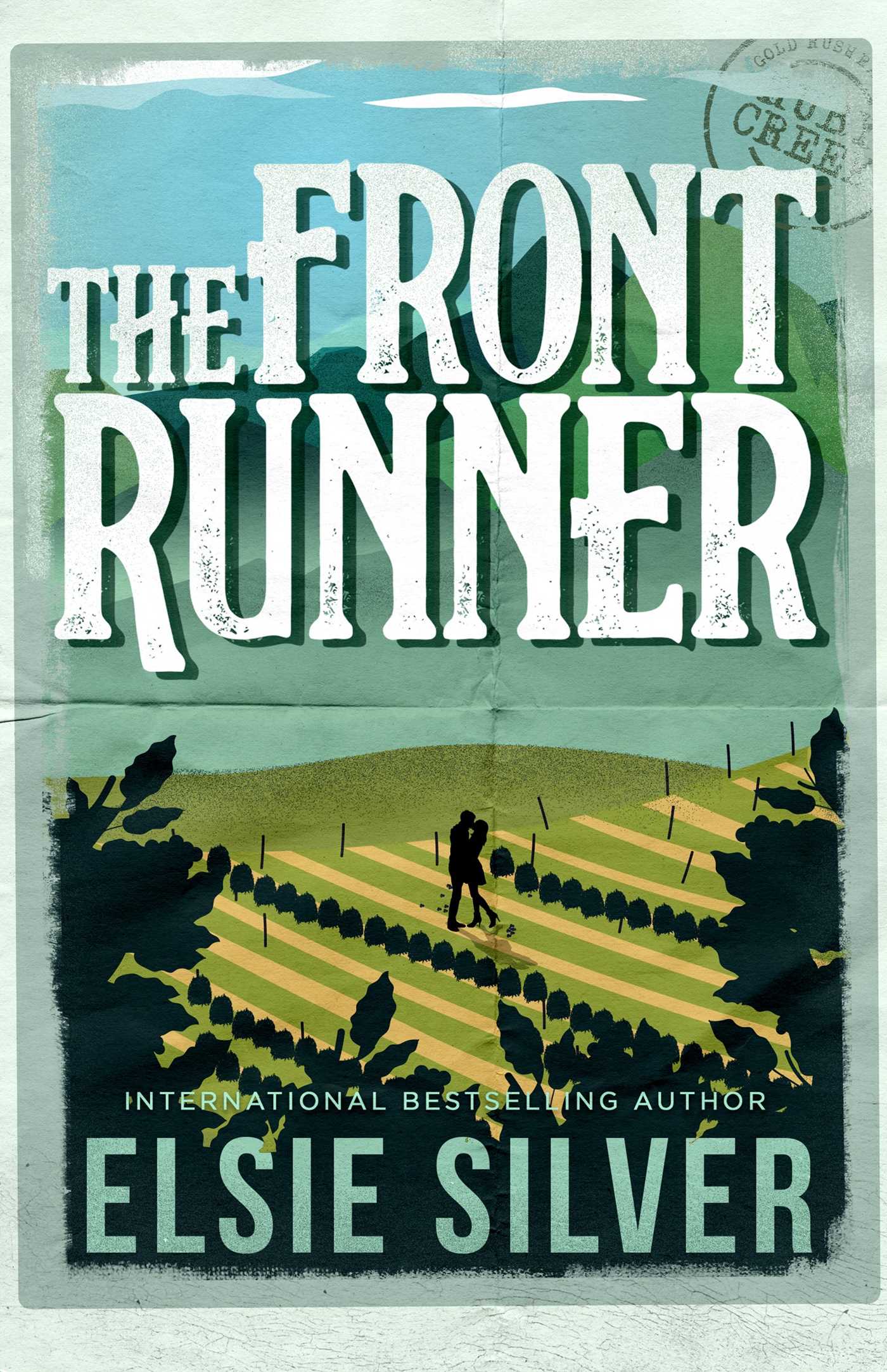THE FRONT RUNNER / ELSIE SILVER / BUY NOW ONLINE
