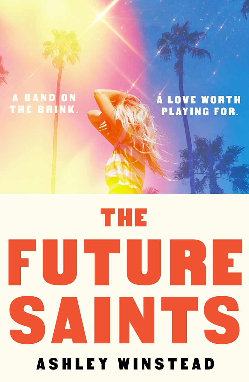 THE FUTURE SAINTS / ASHLEY WINSTEAD / BUY NOW ONLINE 