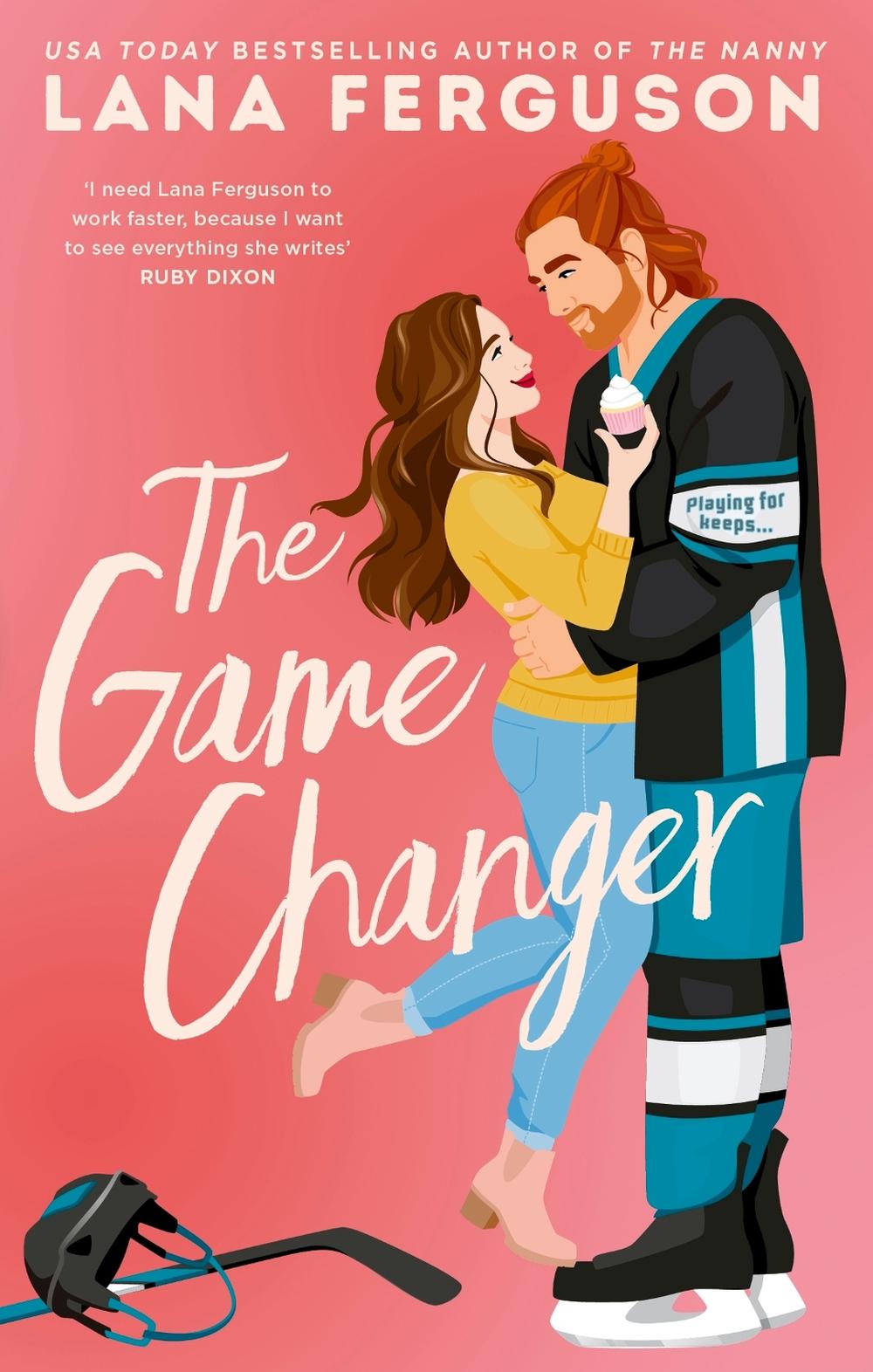 THE GAME CHANGER / LANA FERGUSON / BUY NOW ONLINE