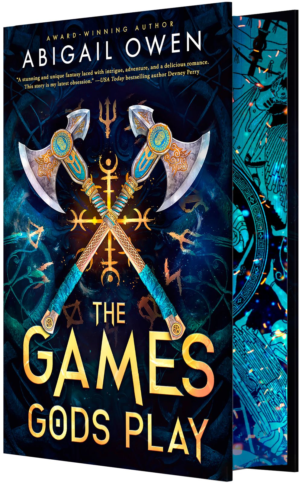 The Games Gods Play [Special Edition]