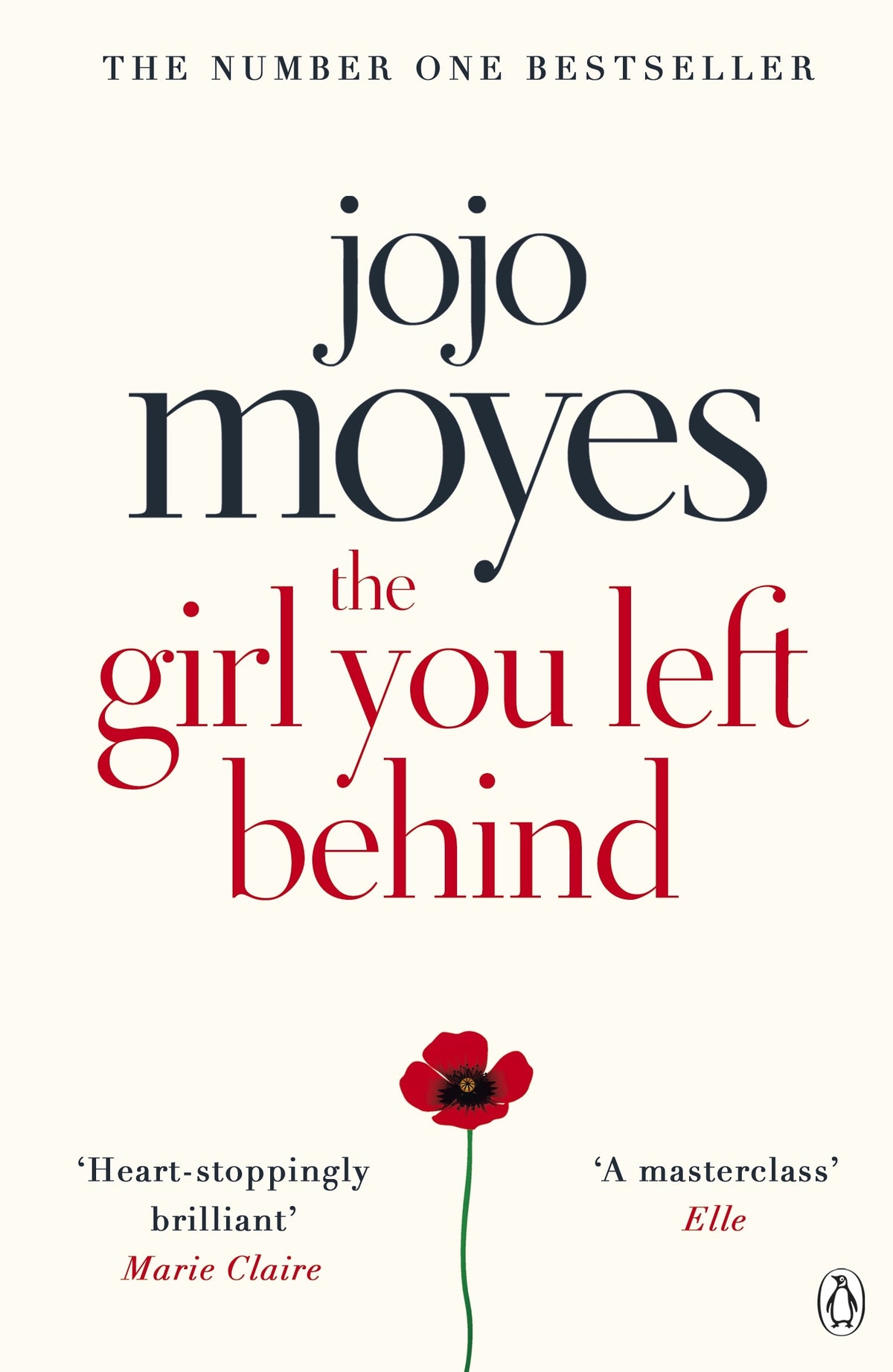 THE GIRL YOU LEFT BEHIND / JOJO MOYES / BUY NOW ONLINE