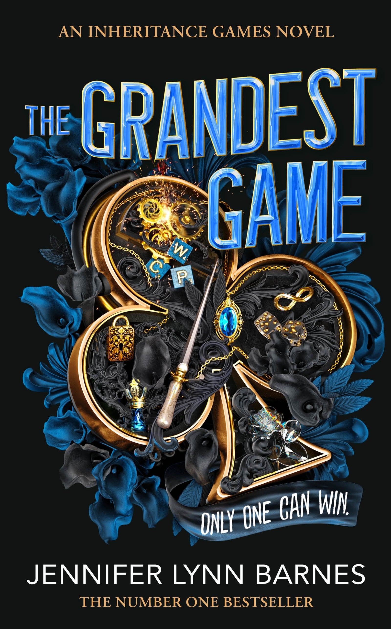 The Grandest Game / Jennifer Lynn Barnes
