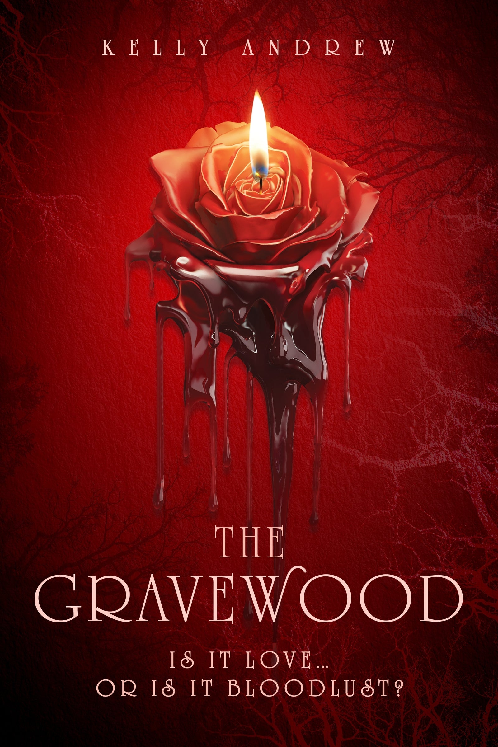 THE GRAVEWOOD / KELLY ANDREW / BUY NOW ONLINE 