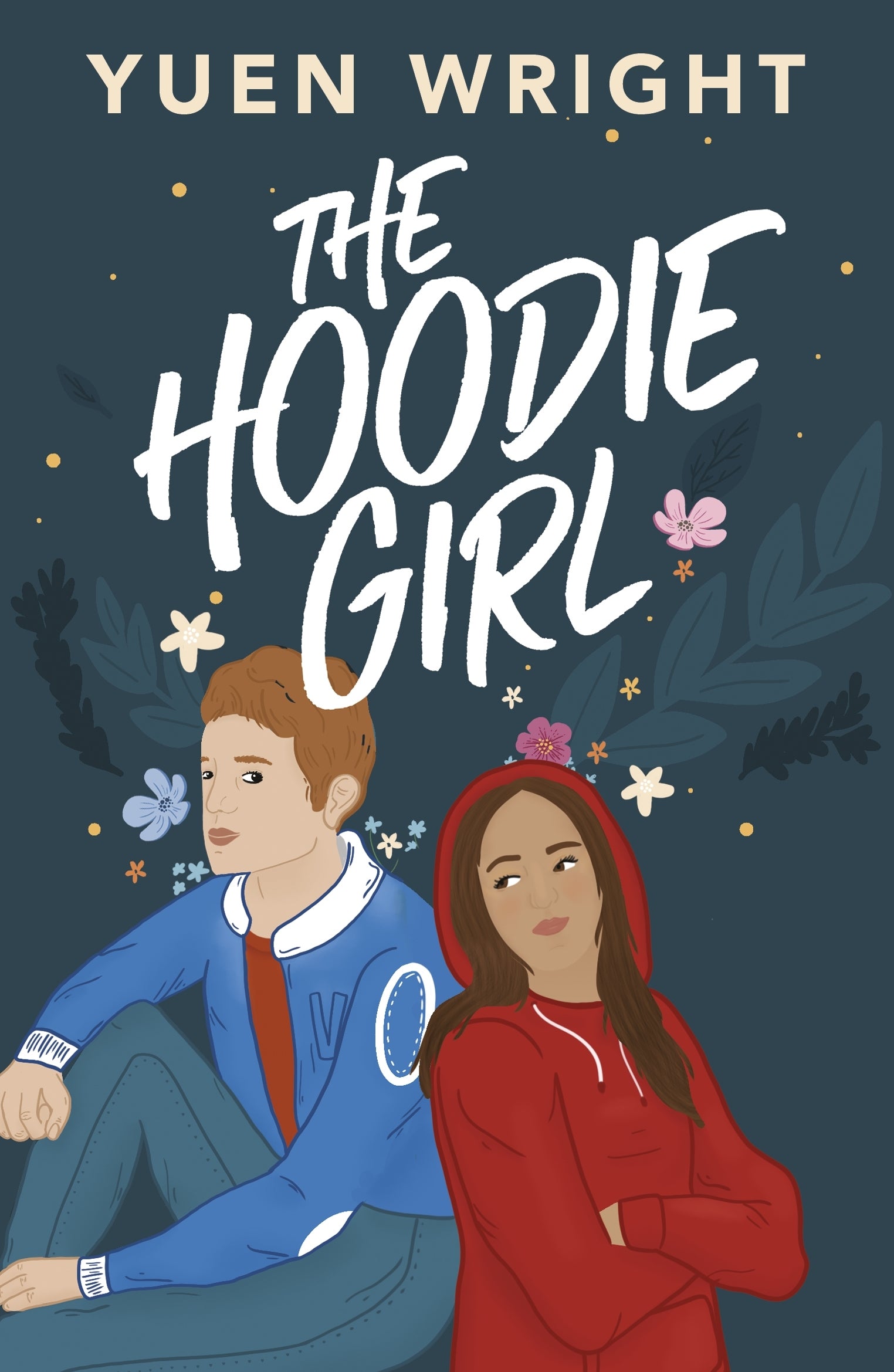 THE HOODIE GIRL / YUEN WRIGHT / BUY NOW ONLINE