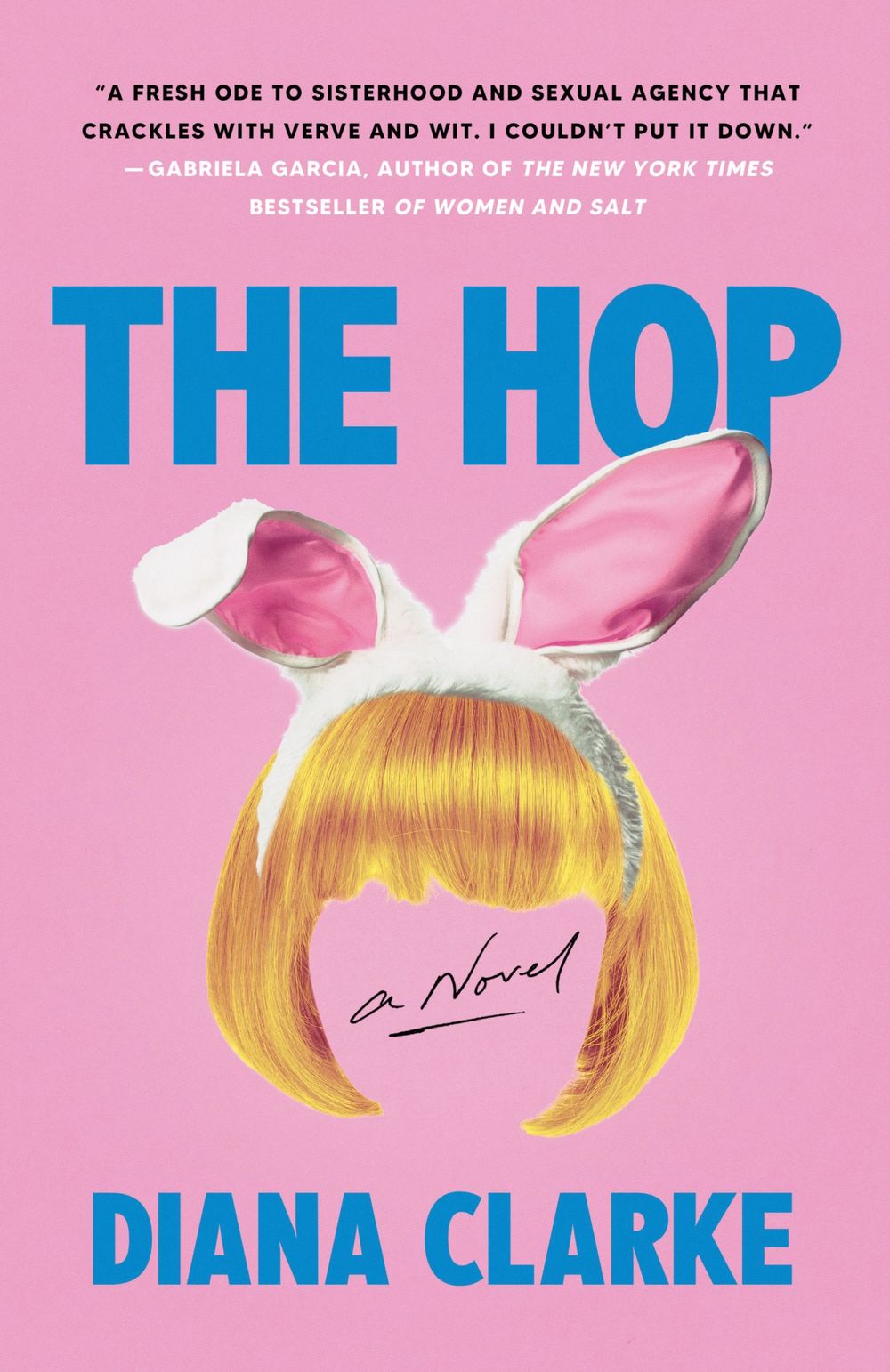 THE HOP / DIANA CLARKE / BUY NOW ONLINE